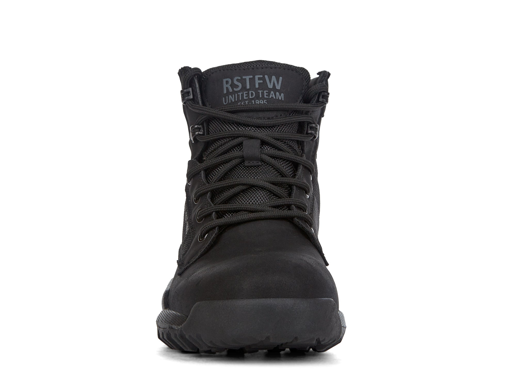 Yellow Shoes | Mens-Light Boots-Casual-Laced | Mainframe | 
