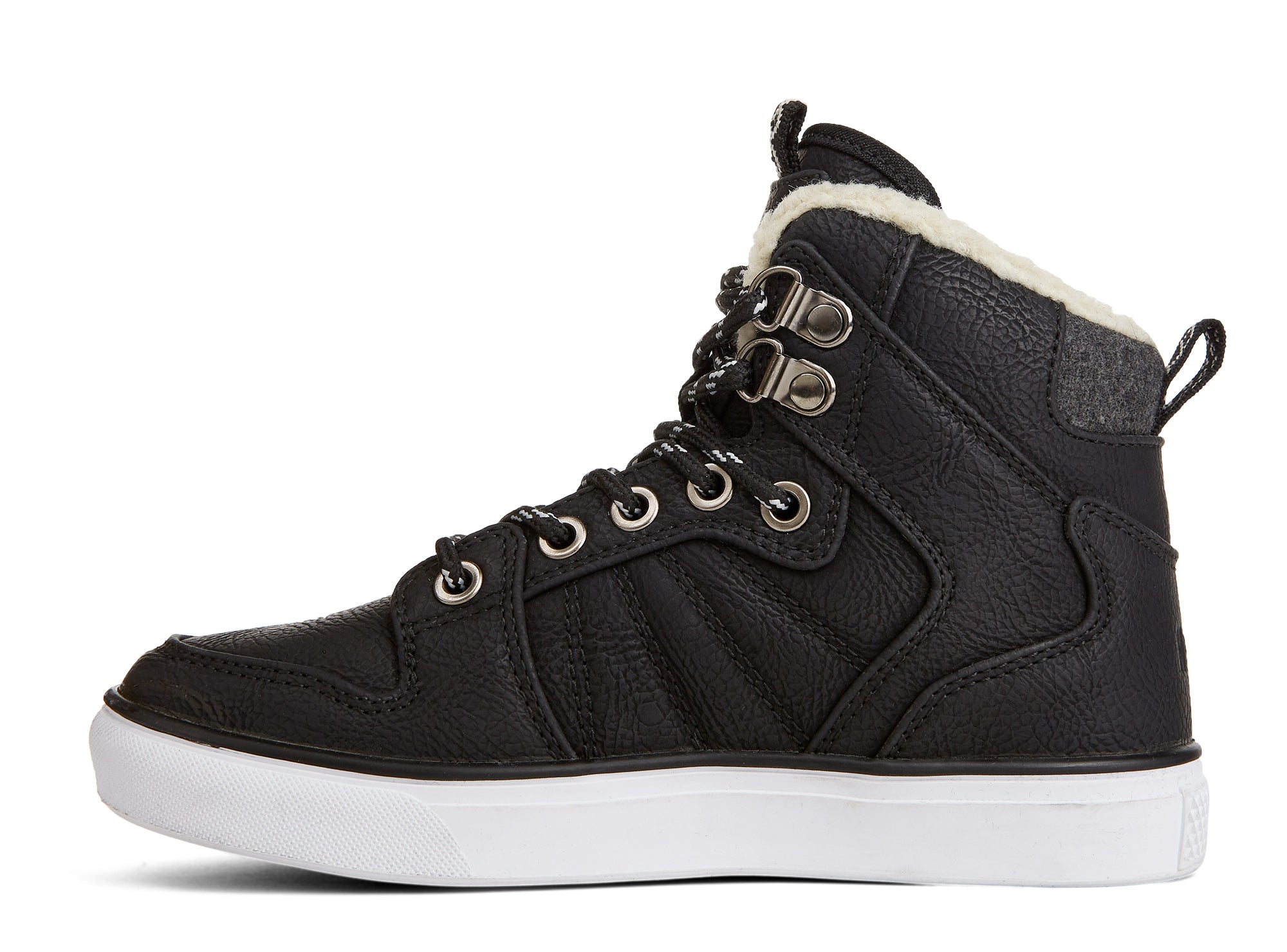 Yellow Shoes | Boys-Light Boots-Casual-Laced | Generation | 
