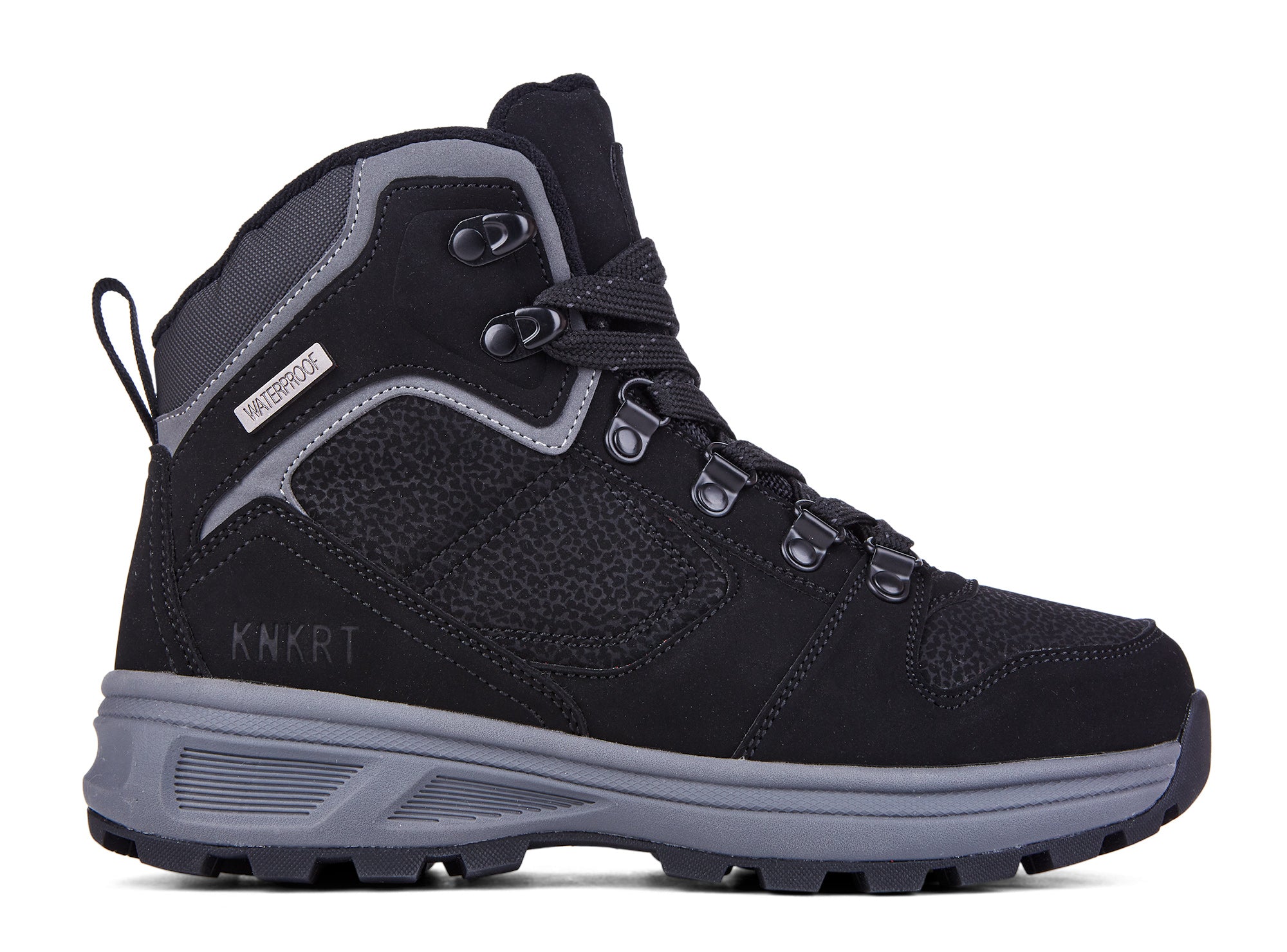 Yellow Shoes | Boys-Winter Boots-Casual-Casual | Damon | 