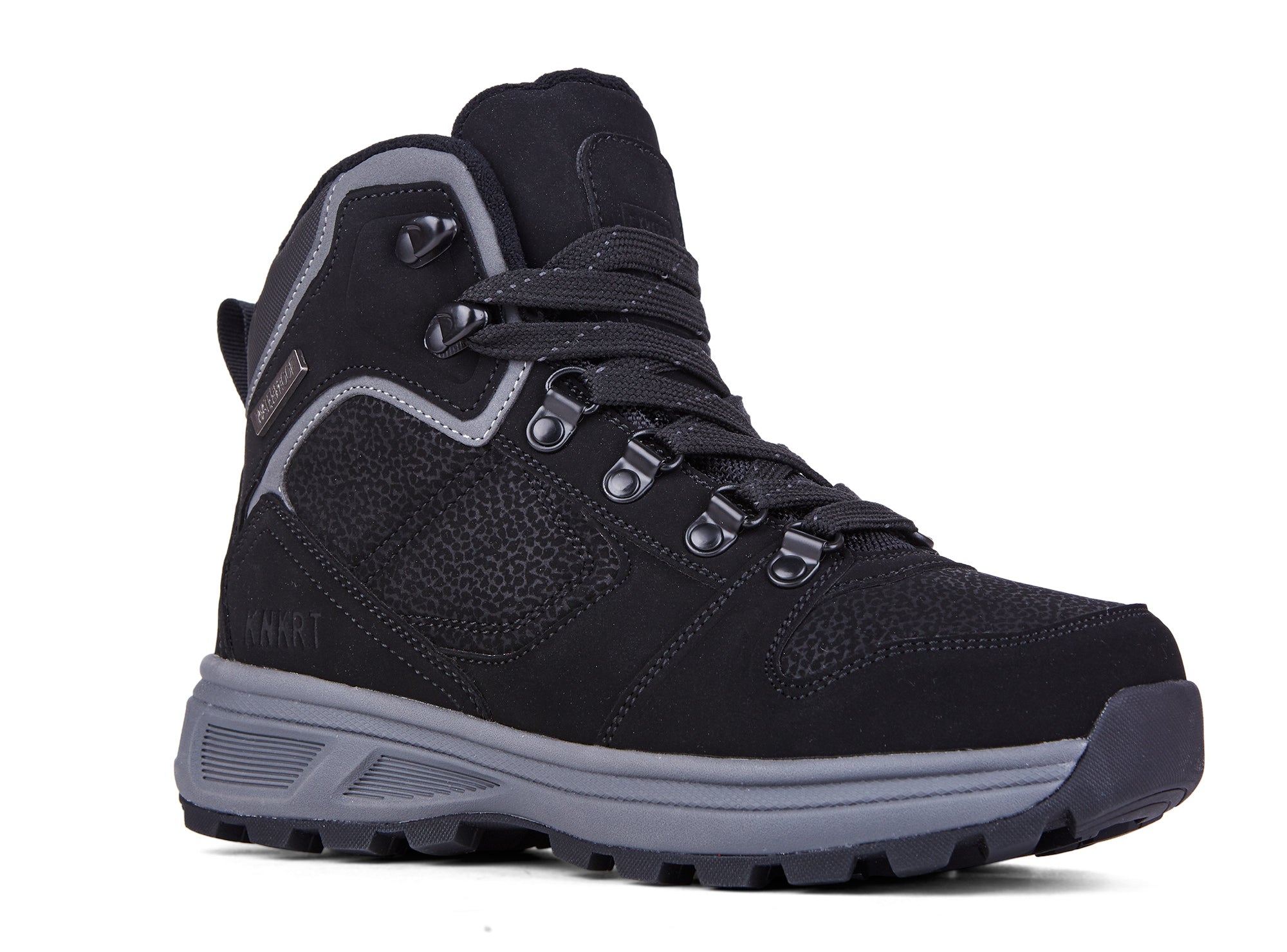 Yellow Shoes | Boys-Winter Boots-Casual-Casual | Damon | 