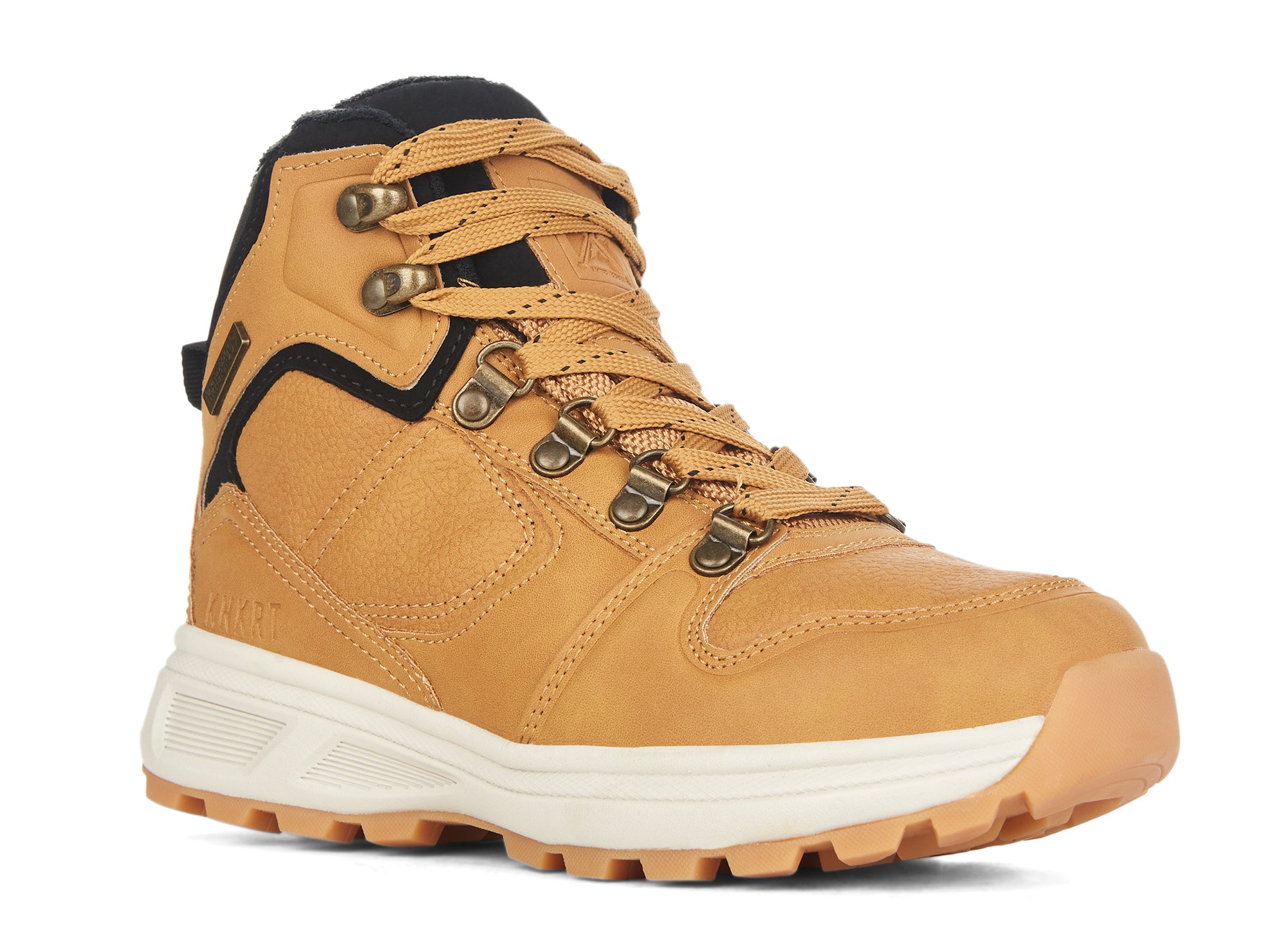 Yellow Shoes | Boys-Winter Boots-Casual-Casual | Damon | 