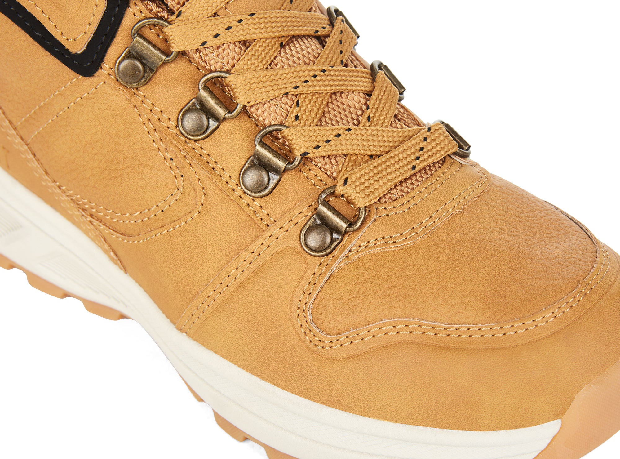 Yellow Shoes | Boys-Winter Boots-Casual-Casual | Damon | 