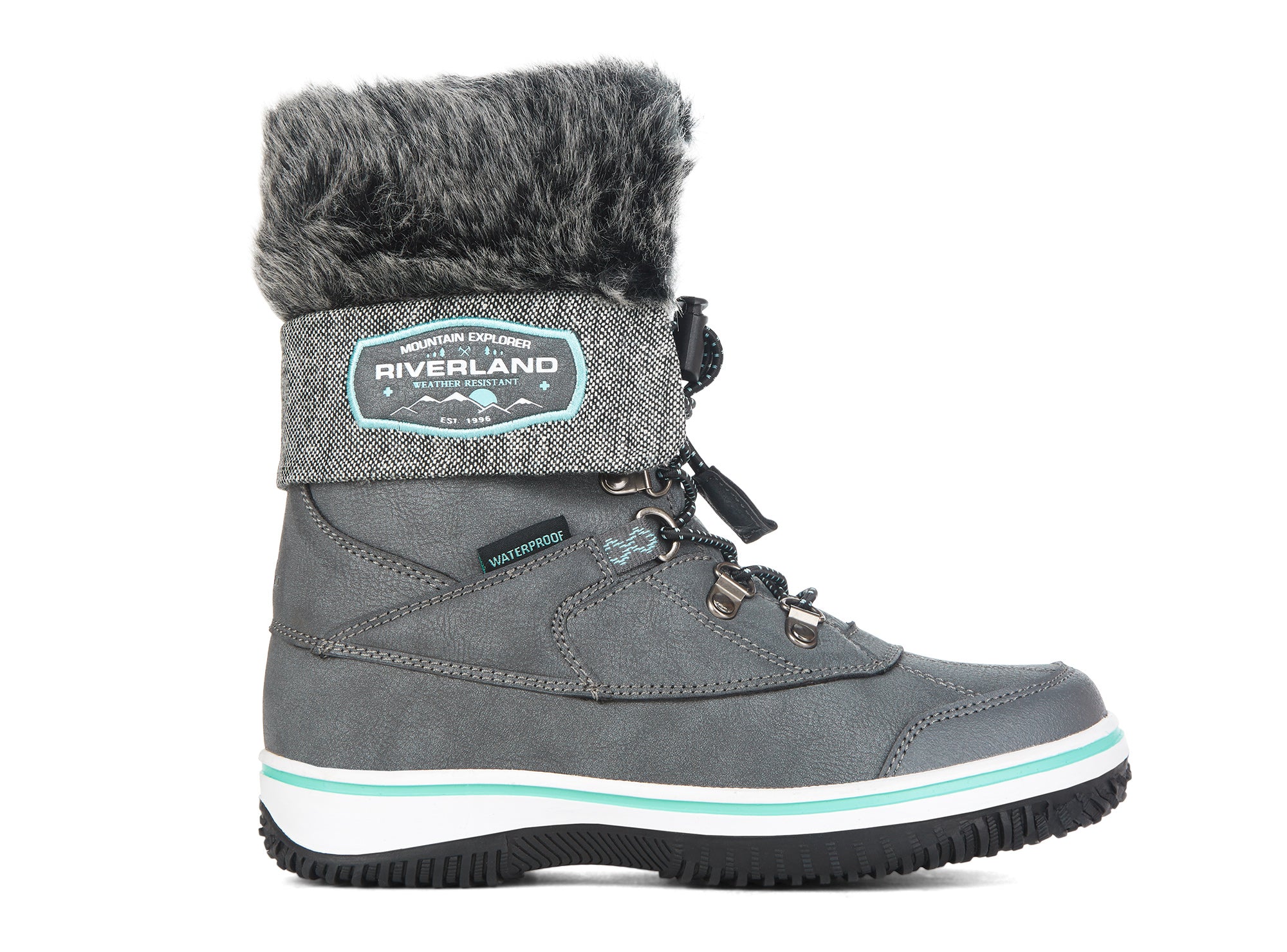Yellow Shoes | Missy-Winter Boots-Casual-Flat & Med. Shaft | Nomad | 