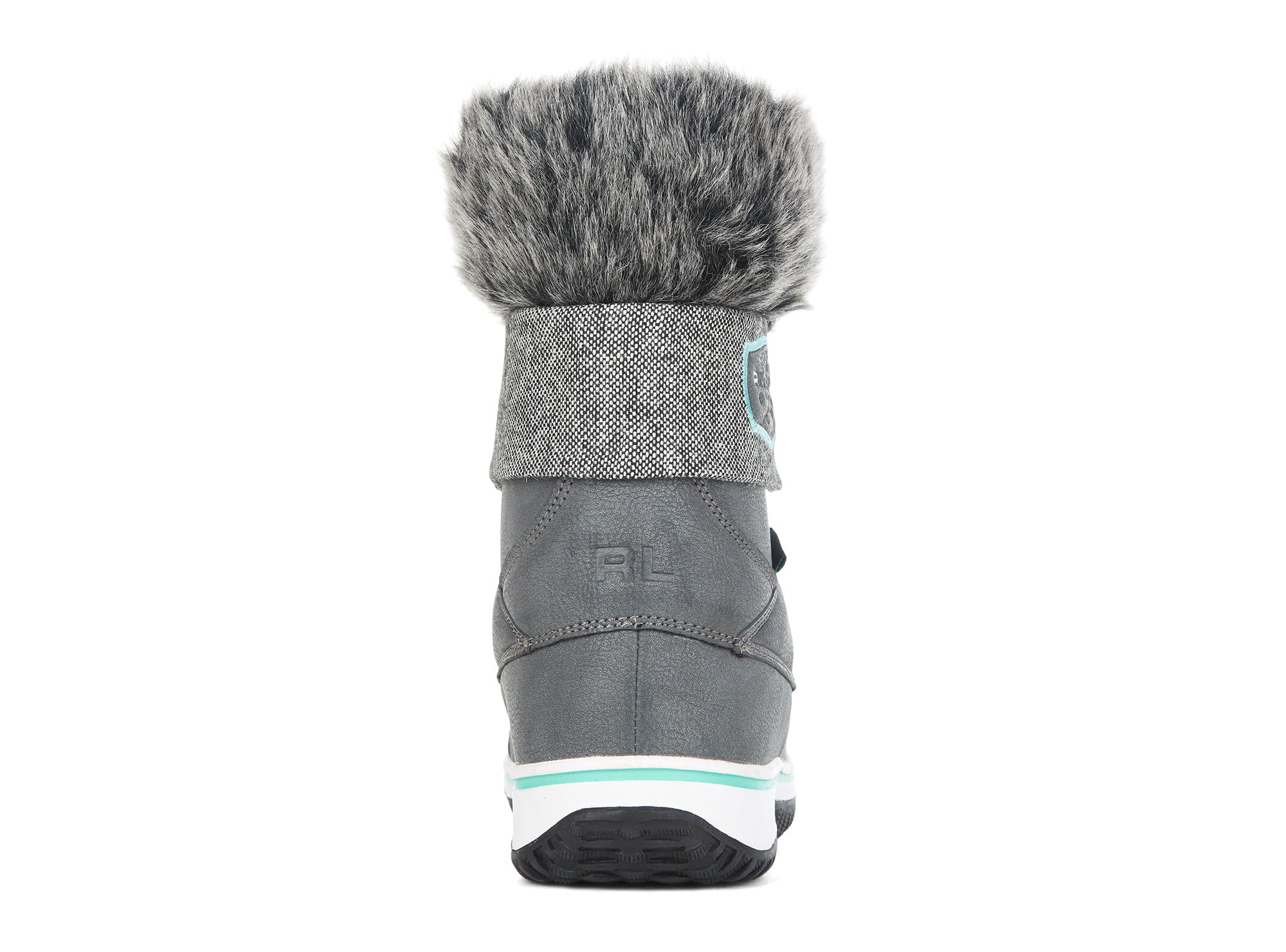 Yellow Shoes | Missy-Winter Boots-Casual-Flat & Med. Shaft | Nomad | 