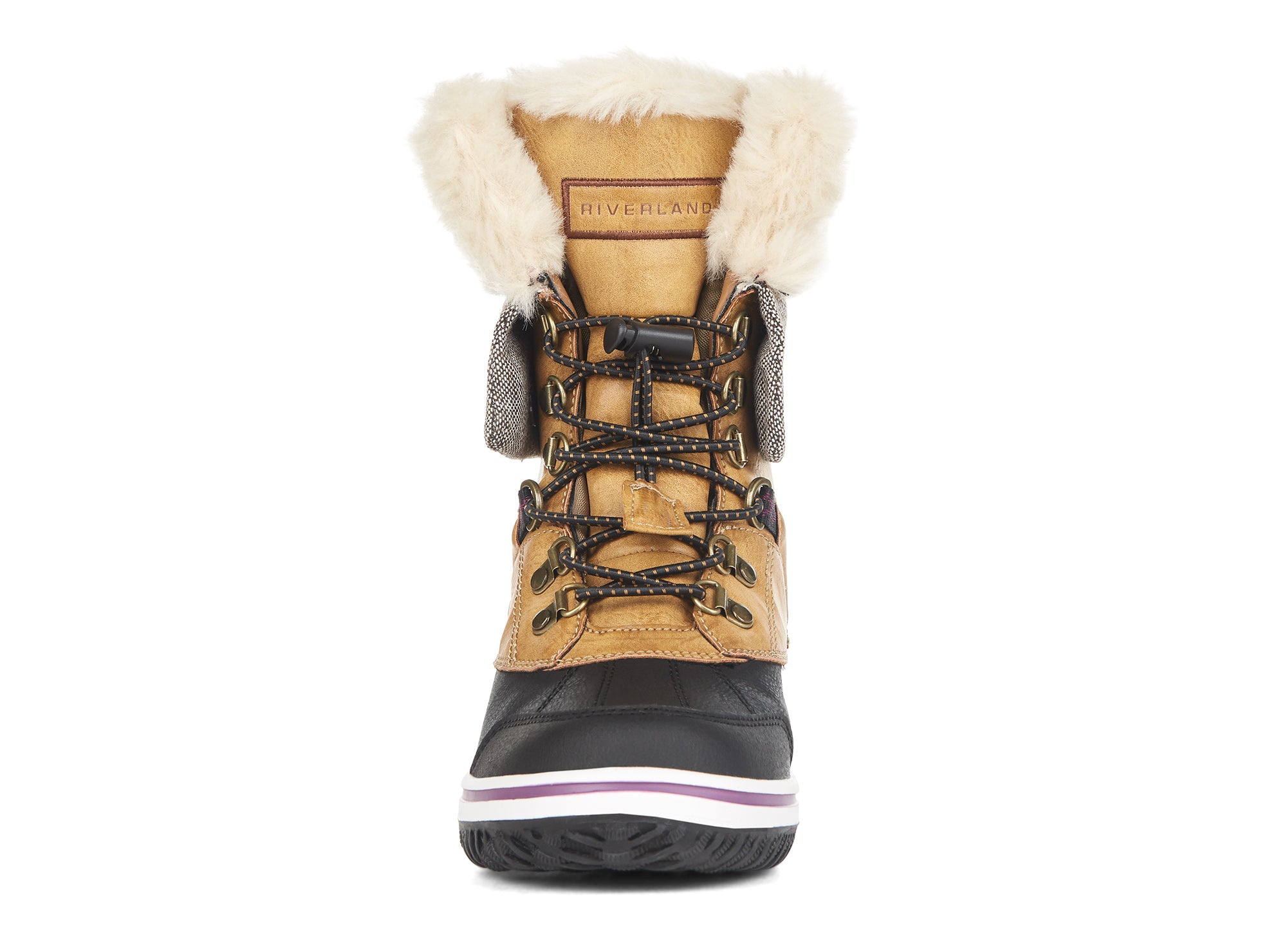 Yellow Shoes | Missy-Winter Boots-Casual-Flat & Med. Shaft | Nomad | 