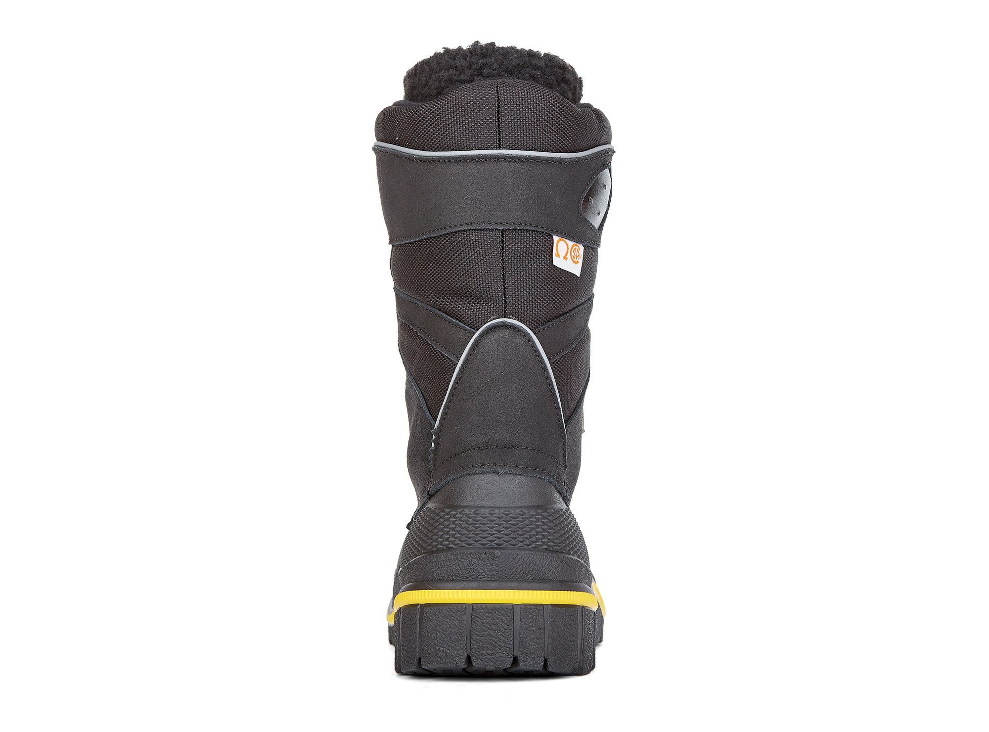 Yellow Shoes | Mens-Safety Boots-Specialized-Specialized | Nordex Cobra | 
