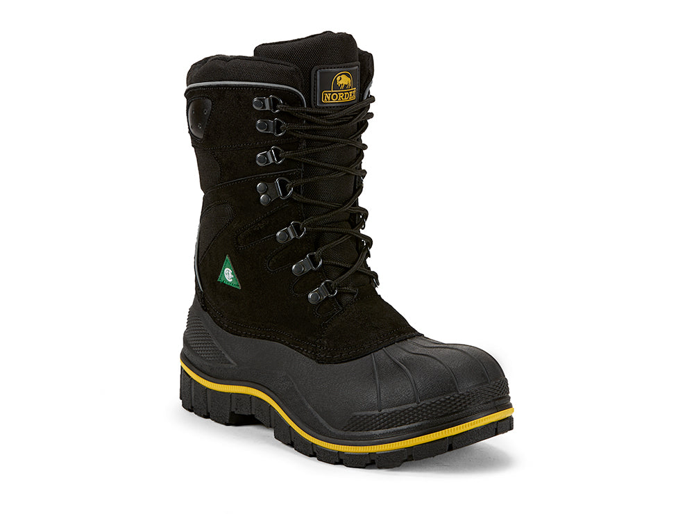 Yellow Shoes | Mens-Safety Boots-Specialized-Specialized | Nordex Cobra | 