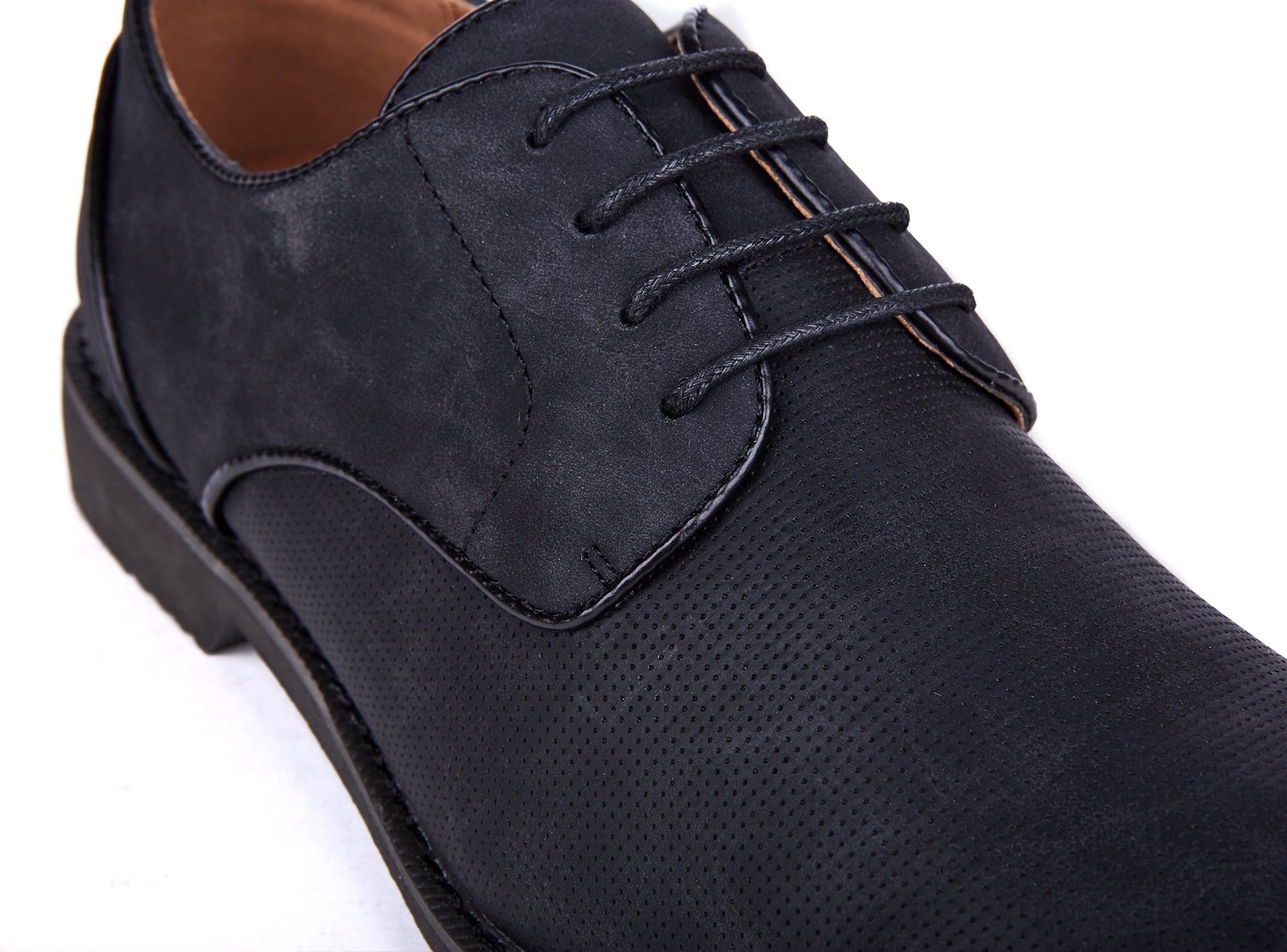 Yellow Shoes | Mens-Shoes-Semi-Dress-Laced | Impressions | 