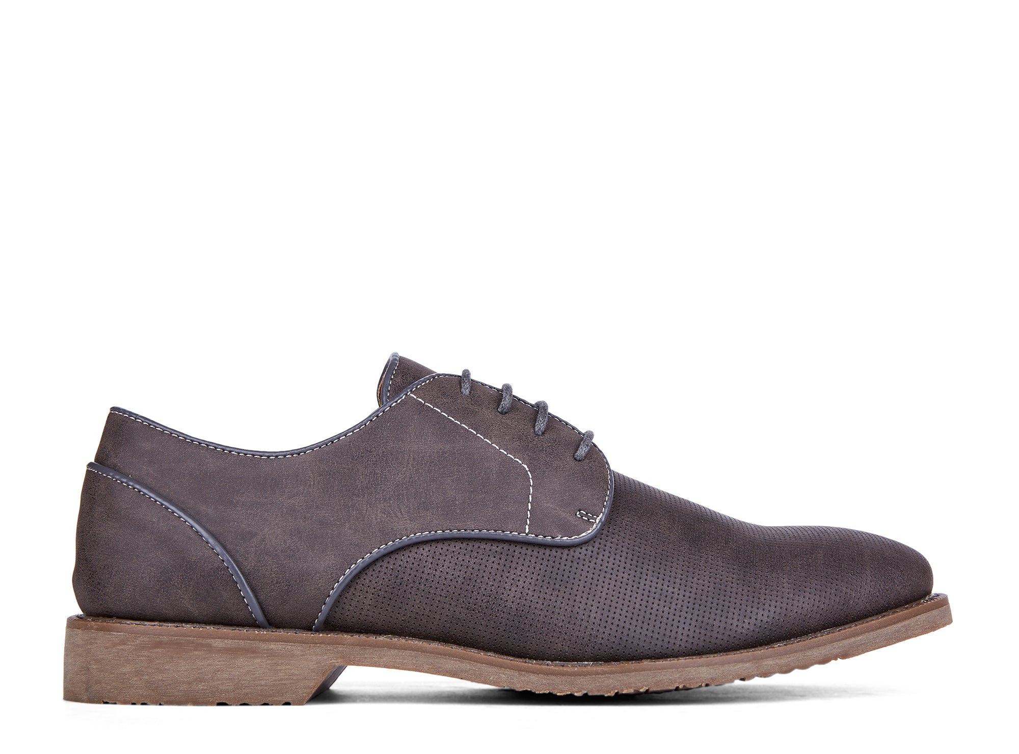 Yellow Shoes | Mens-Shoes-Semi-Dress-Laced | Impressions | 