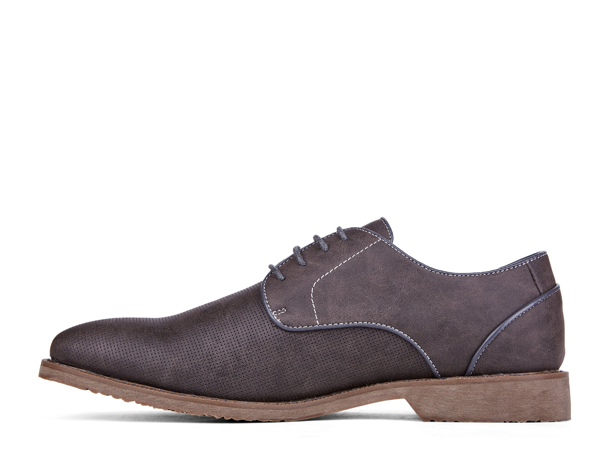 Yellow Shoes | Mens-Shoes-Semi-Dress-Laced | Impressions | 