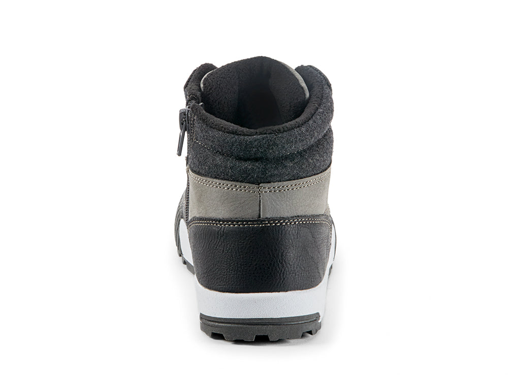 Yellow Shoes | Boys-Light Boots-Casual-Laced | Dripper | 