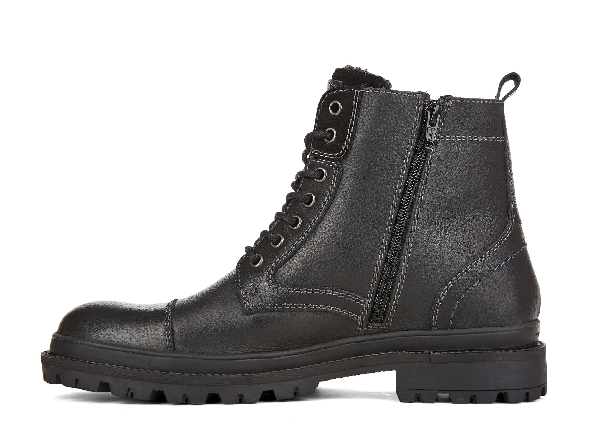 Yellow Shoes | Mens-Winter Boots-Casual-Casual | Derek | 