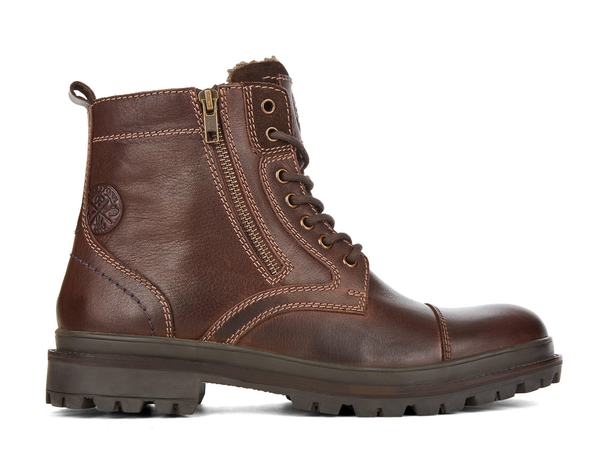 Yellow Shoes | Mens-Winter Boots-Casual-Casual | Derek | 