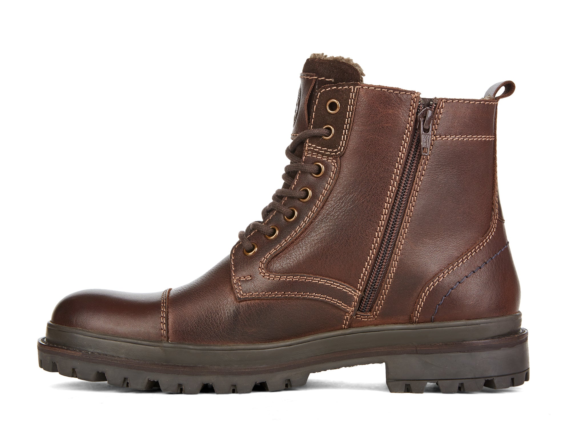 Yellow Shoes | Mens-Winter Boots-Casual-Casual | Derek | 