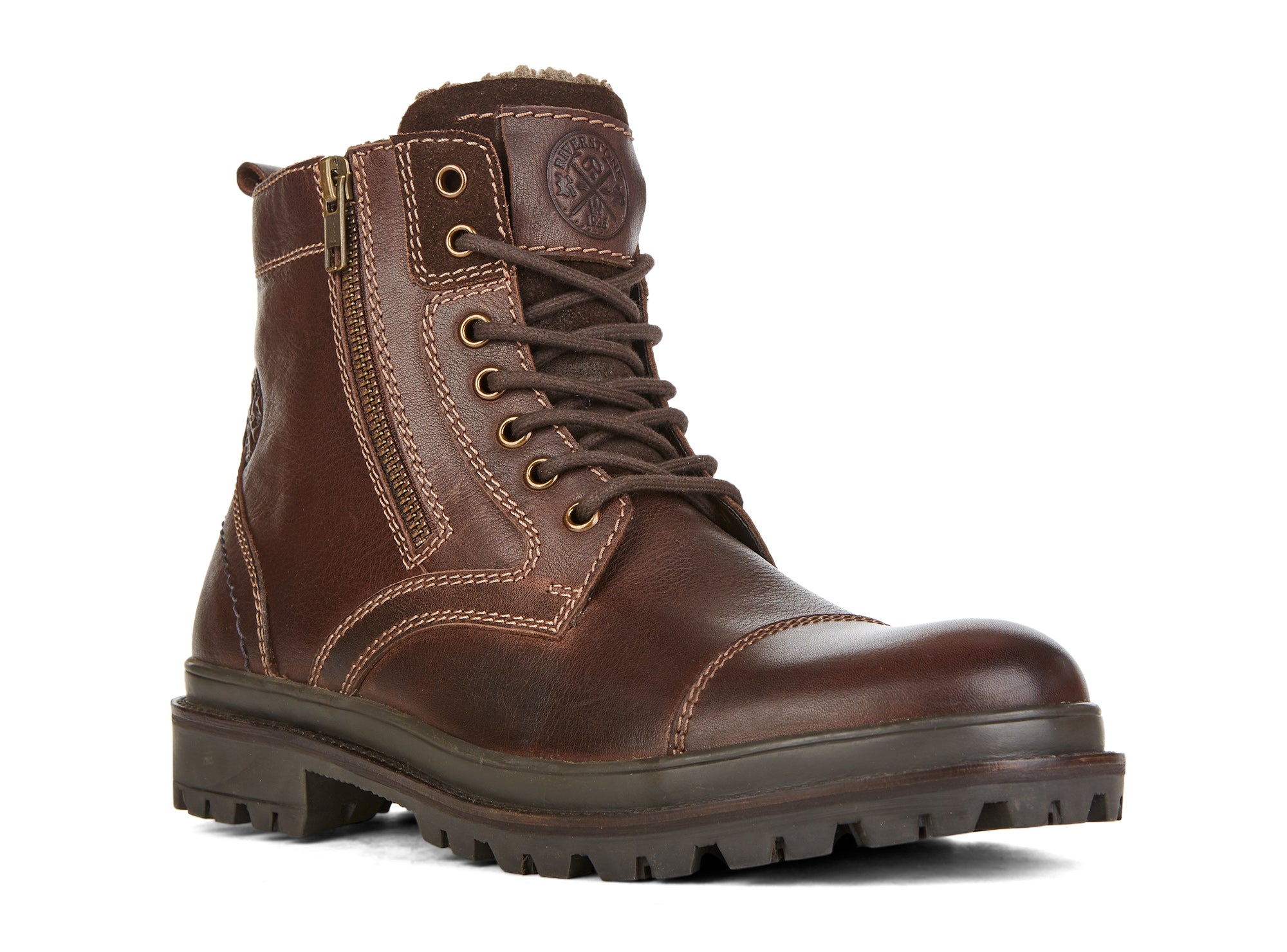 Yellow Shoes | Mens-Winter Boots-Casual-Casual | Derek | 