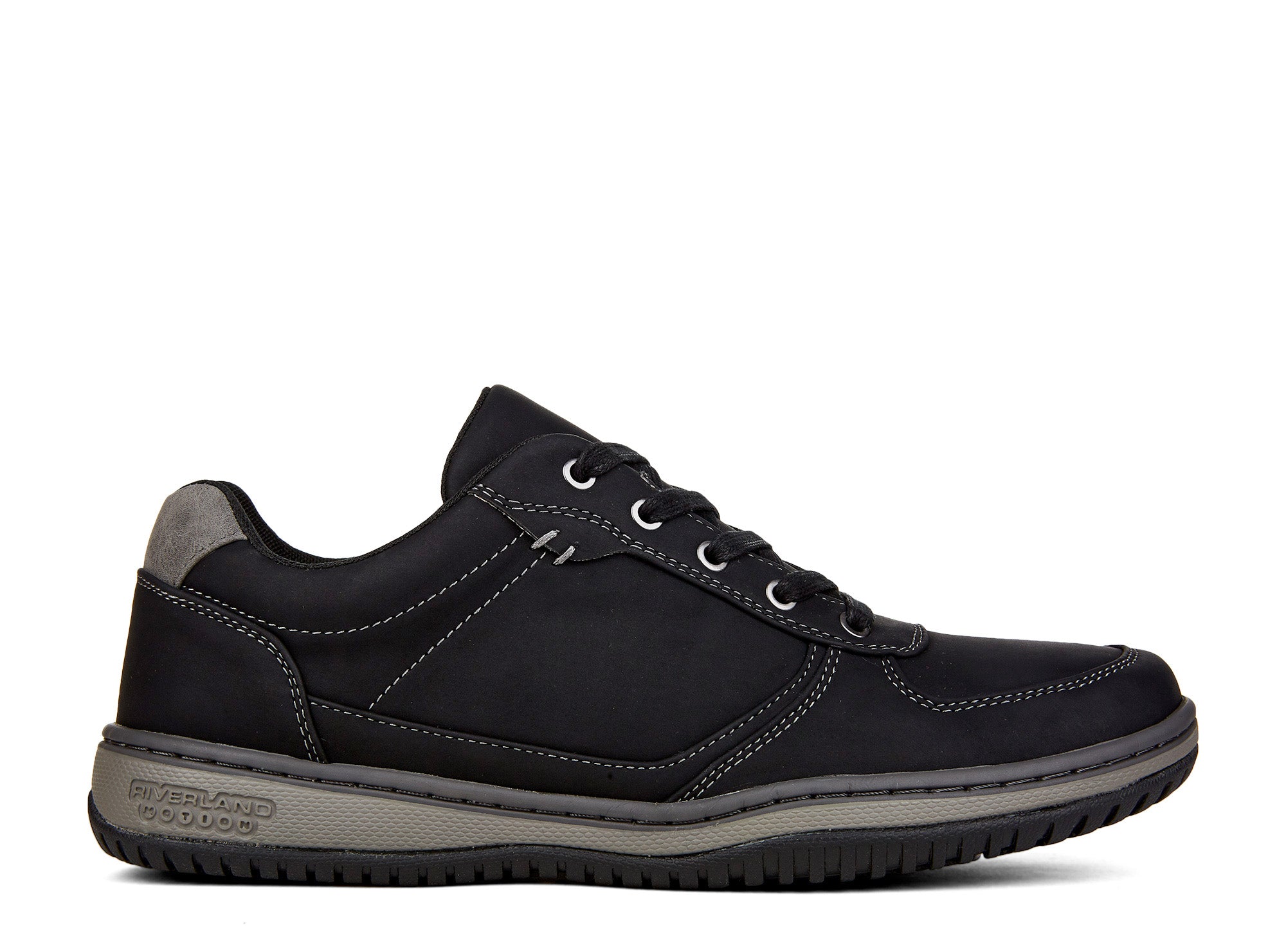 Yellow Shoes | Mens-Shoes-Casual-Laced | Ray | 