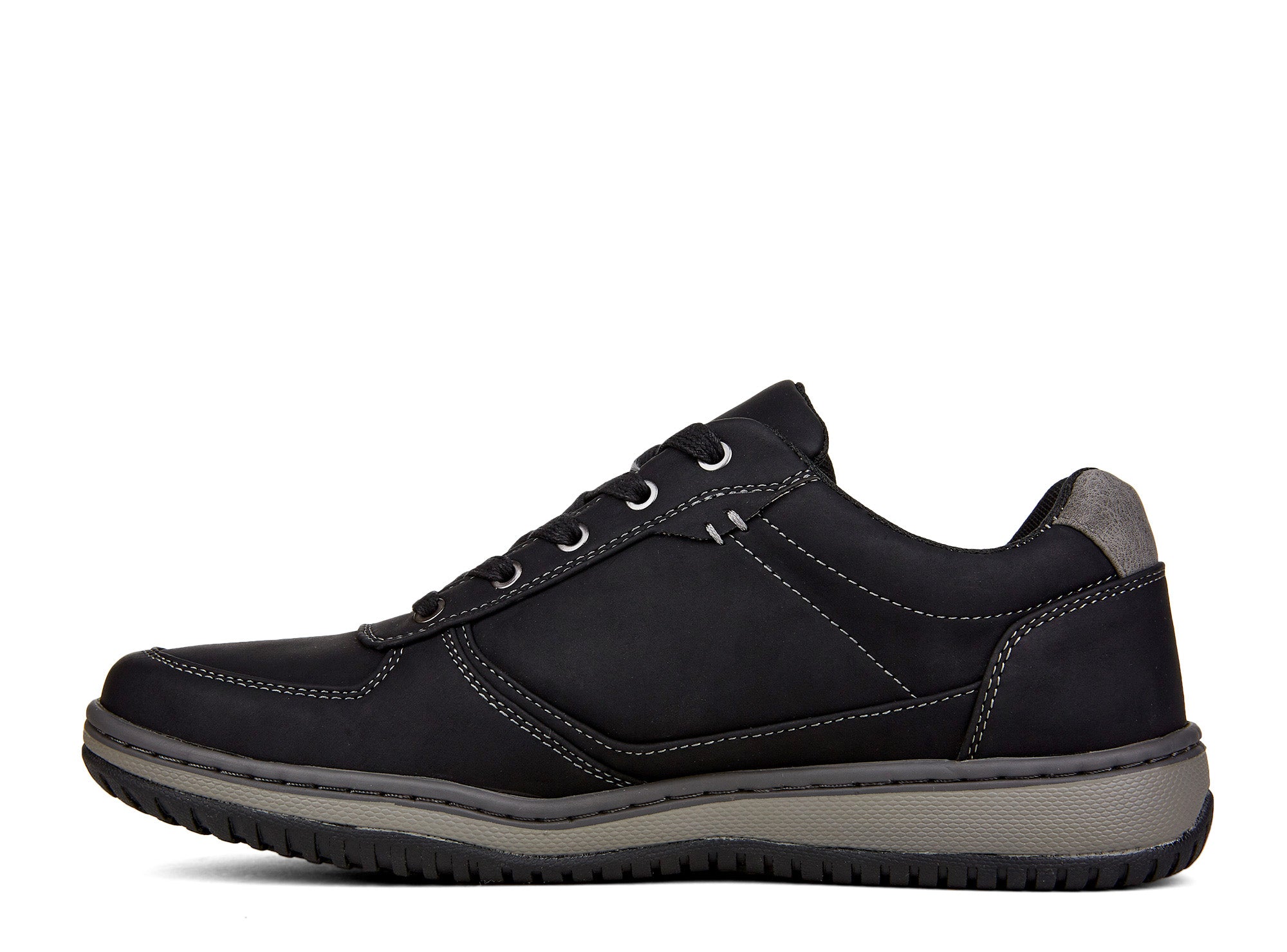 Yellow Shoes | Mens-Shoes-Casual-Laced | Ray | 
