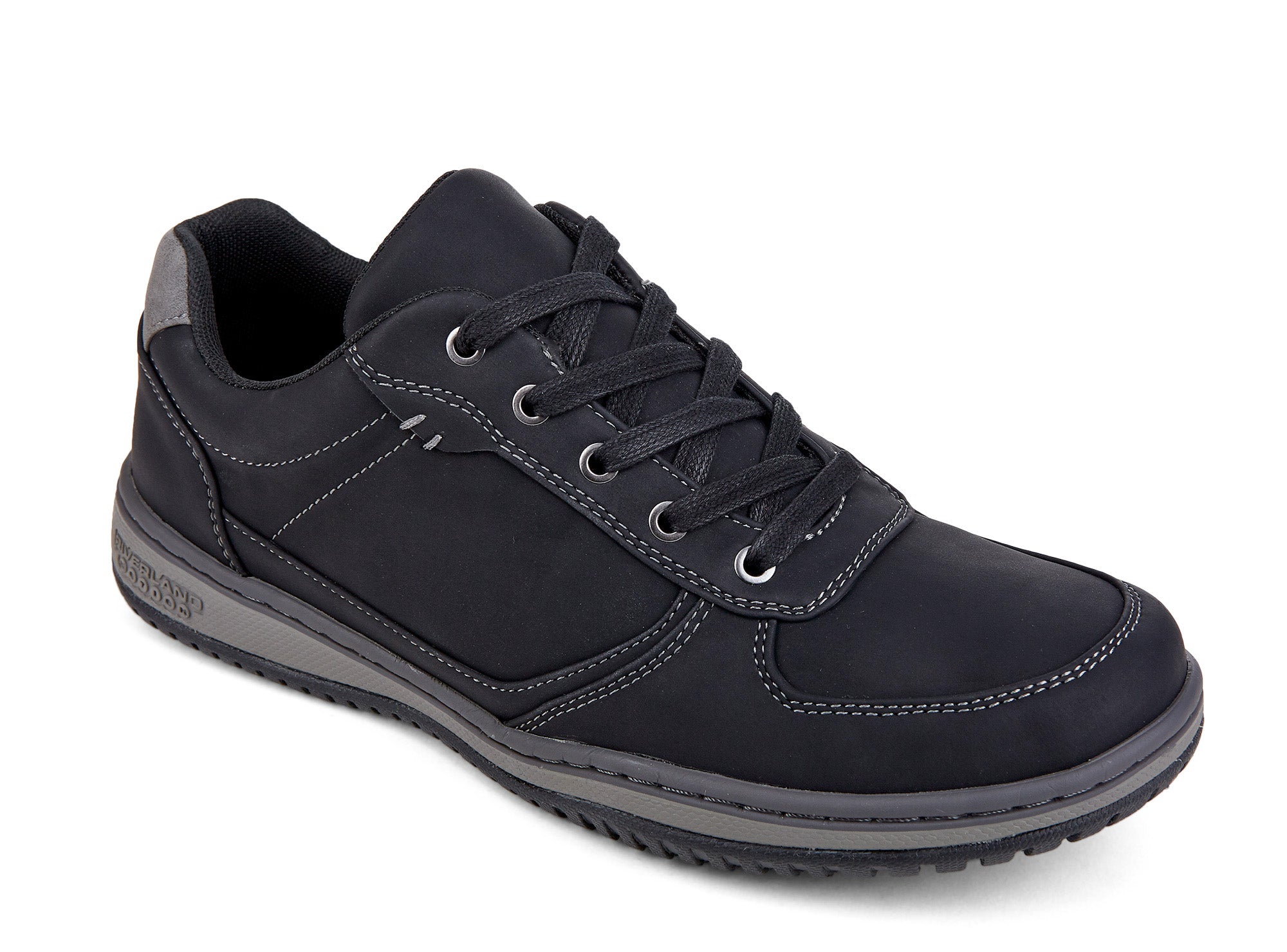 Yellow Shoes | Mens-Shoes-Casual-Laced | Ray | 