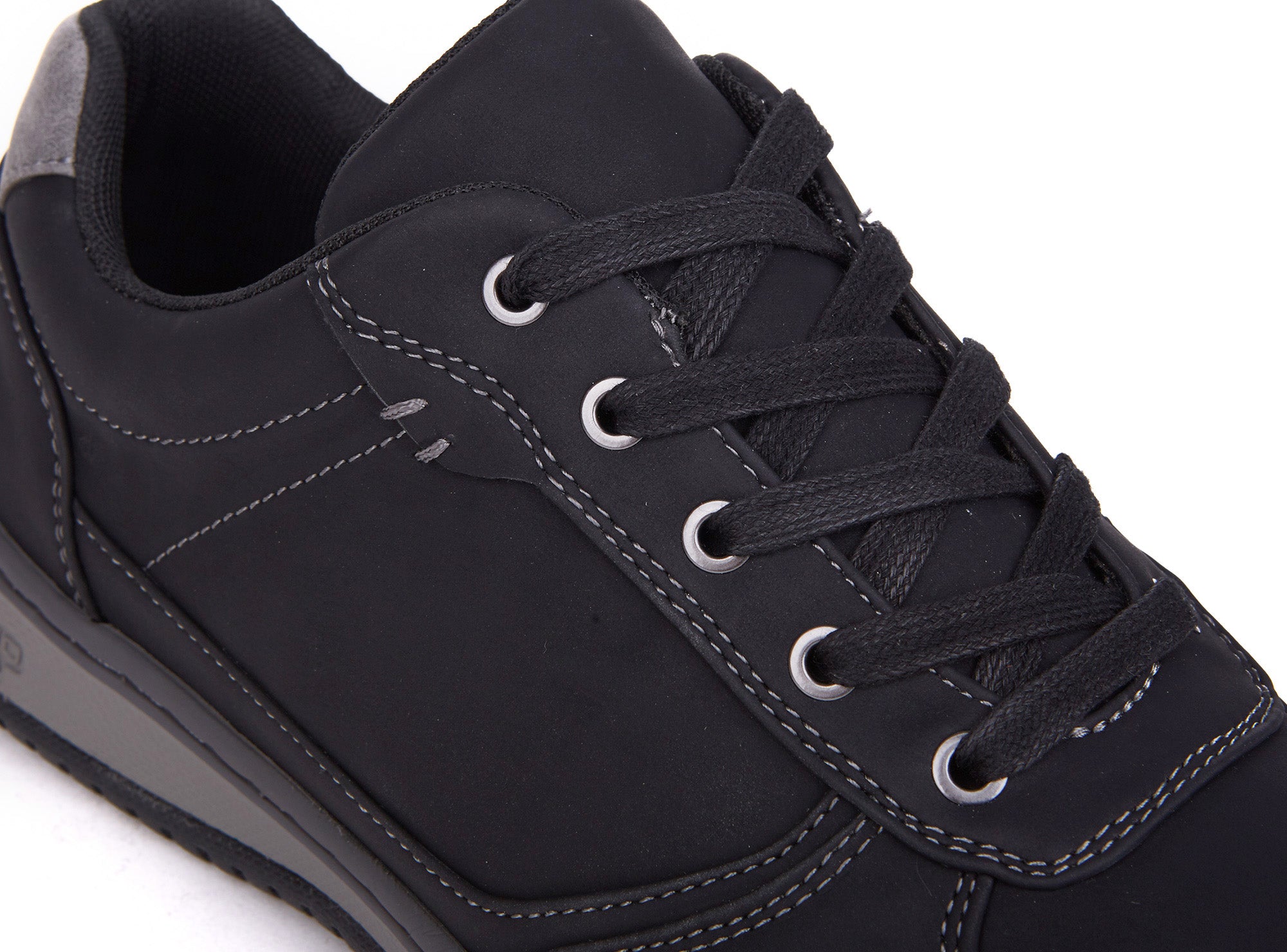 Yellow Shoes | Mens-Shoes-Casual-Laced | Ray | 