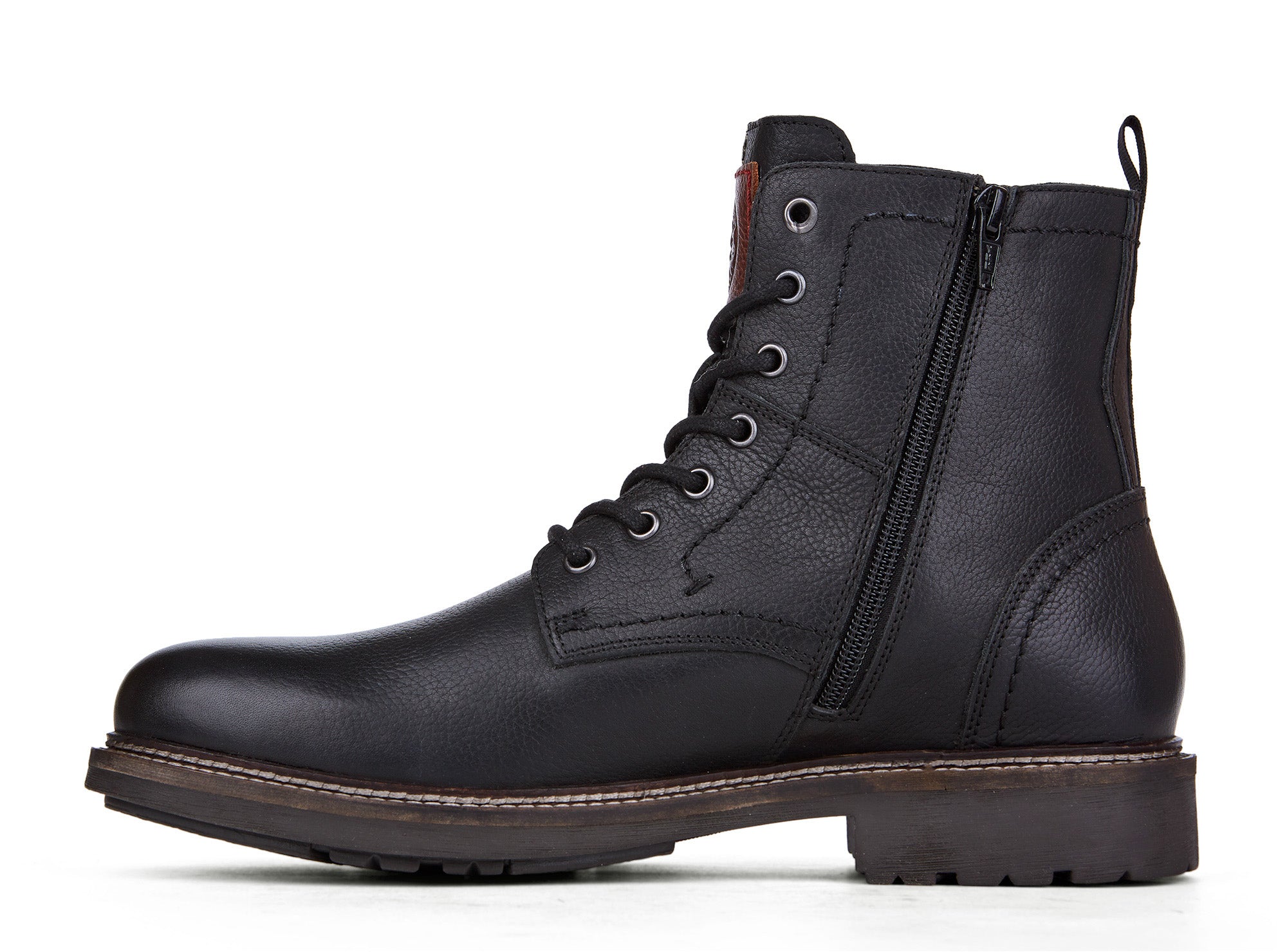 Yellow Shoes | Mens-Winter Boots-Casual-Casual | Altamira | 