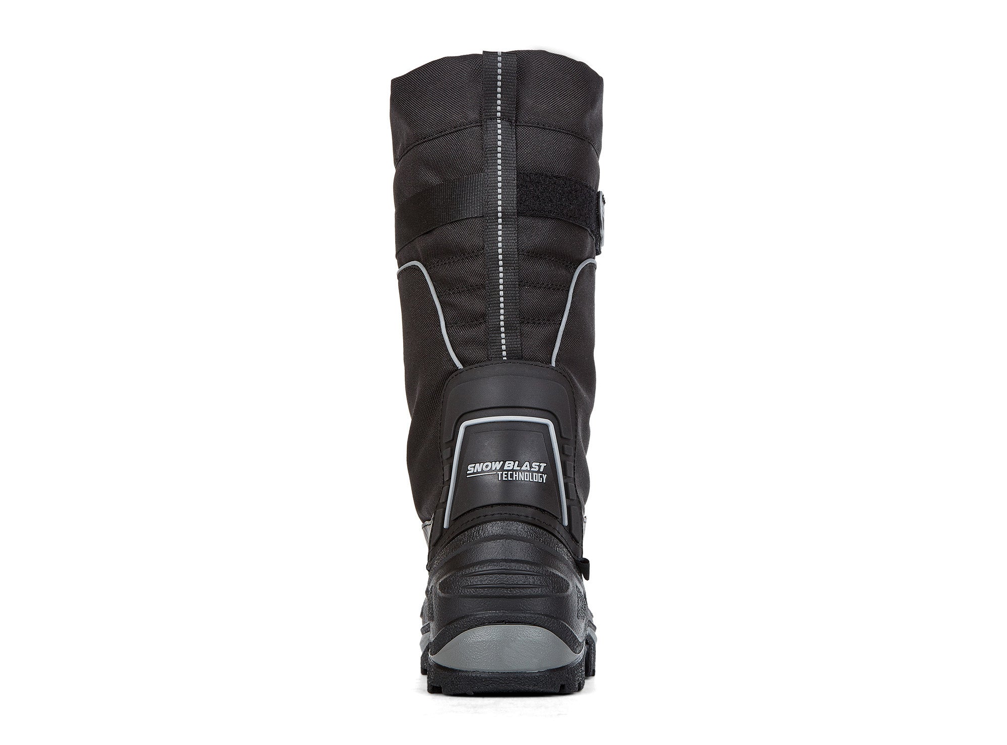 Yellow Shoes | Mens-Winter Boots-Snow Sports-Feltpack | Nakiska | 