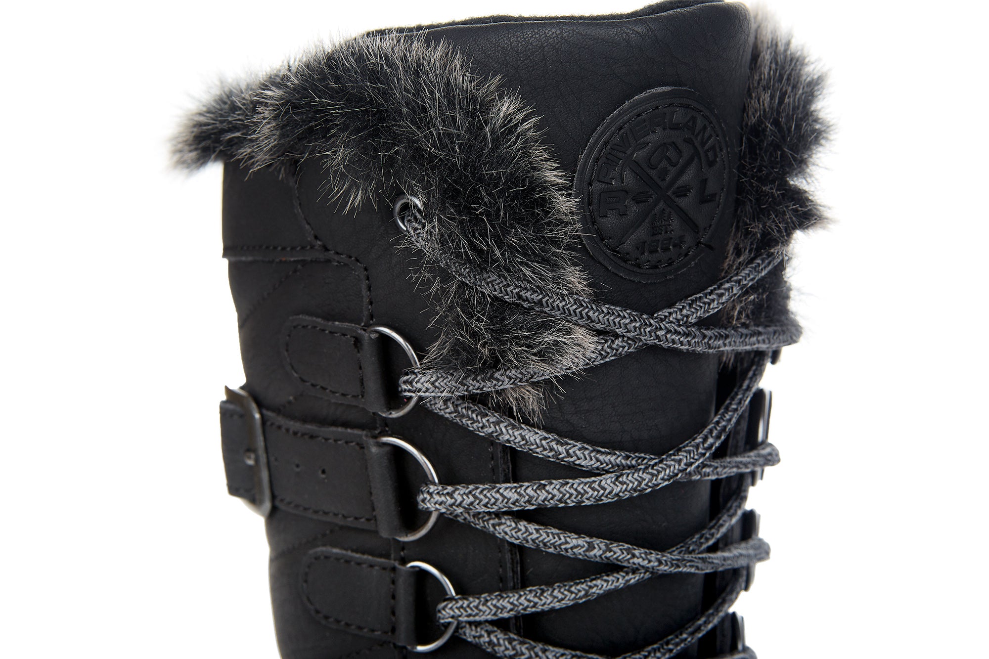Yellow Shoes | Womens-Winter Boots-Snow Sports-Feltpack | Kelli | 