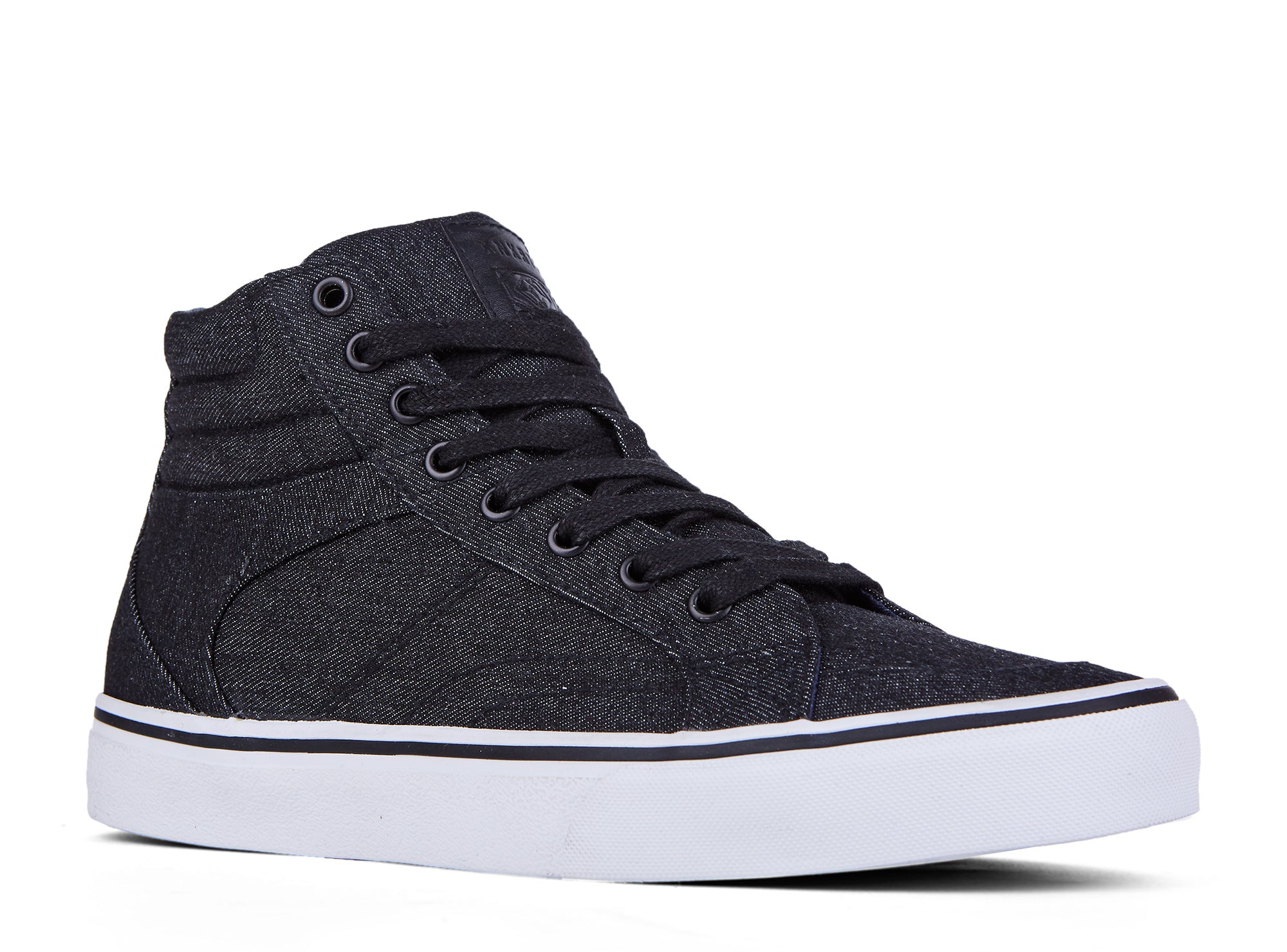 Yellow Shoes | Mens-Athletic-Skate-High Cut | Pass Code | 