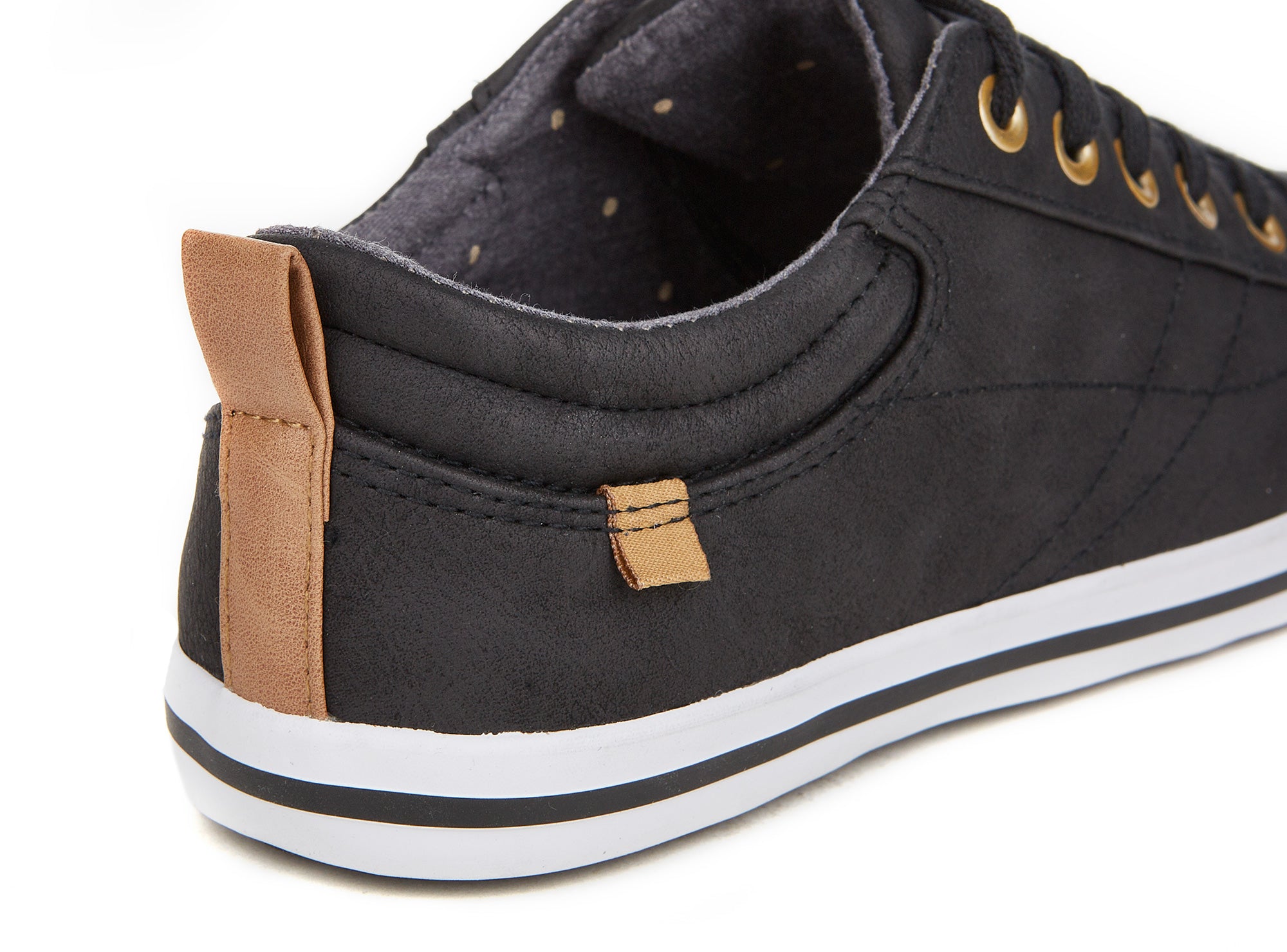 Yellow Shoes | Womens-Athletic-Skate-Low Cut | Hookie | 