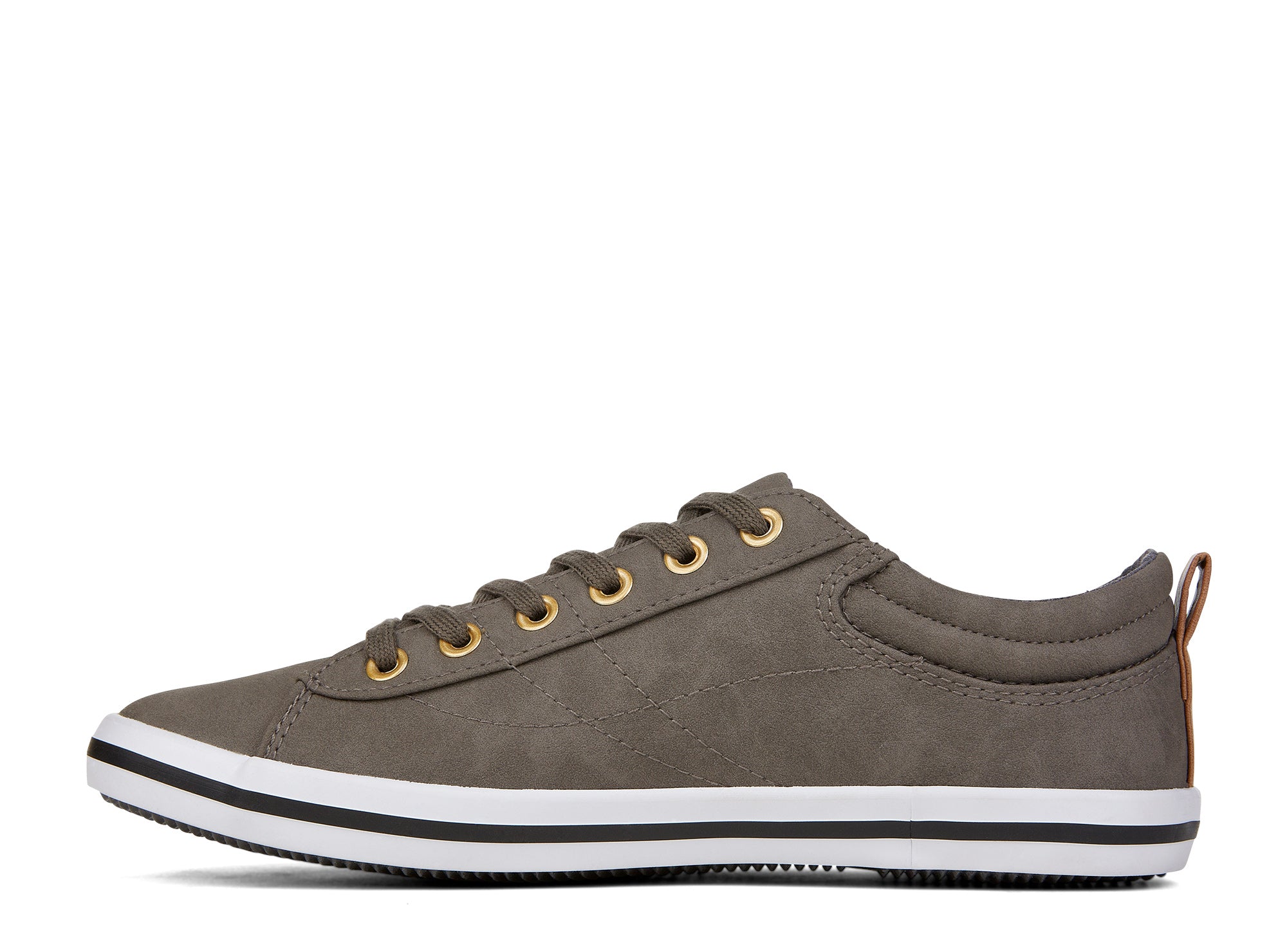 Yellow Shoes | Womens-Athletic-Skate-Low Cut | Hookie | 