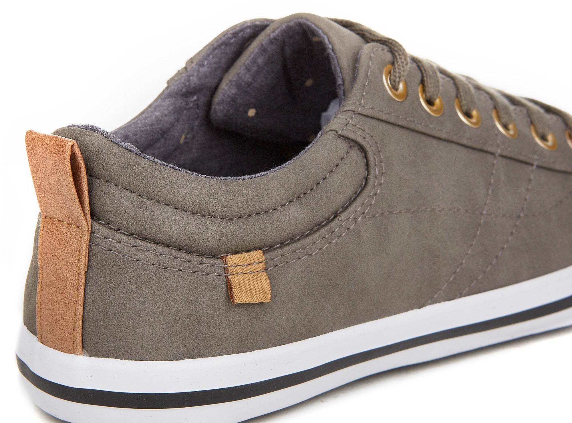 Yellow Shoes | Womens-Athletic-Skate-Low Cut | Hookie | 