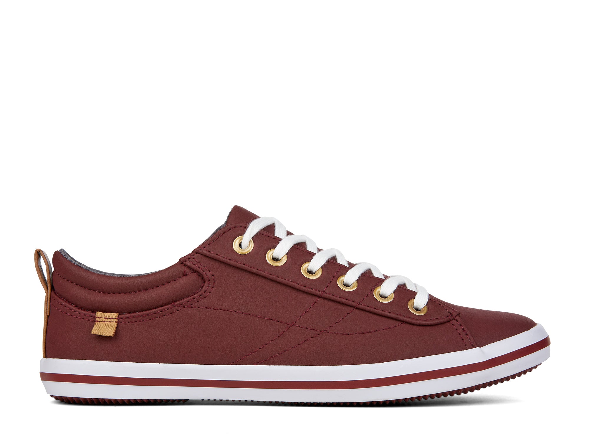 Yellow Shoes | Womens-Athletic-Skate-Low Cut | Hookie | 