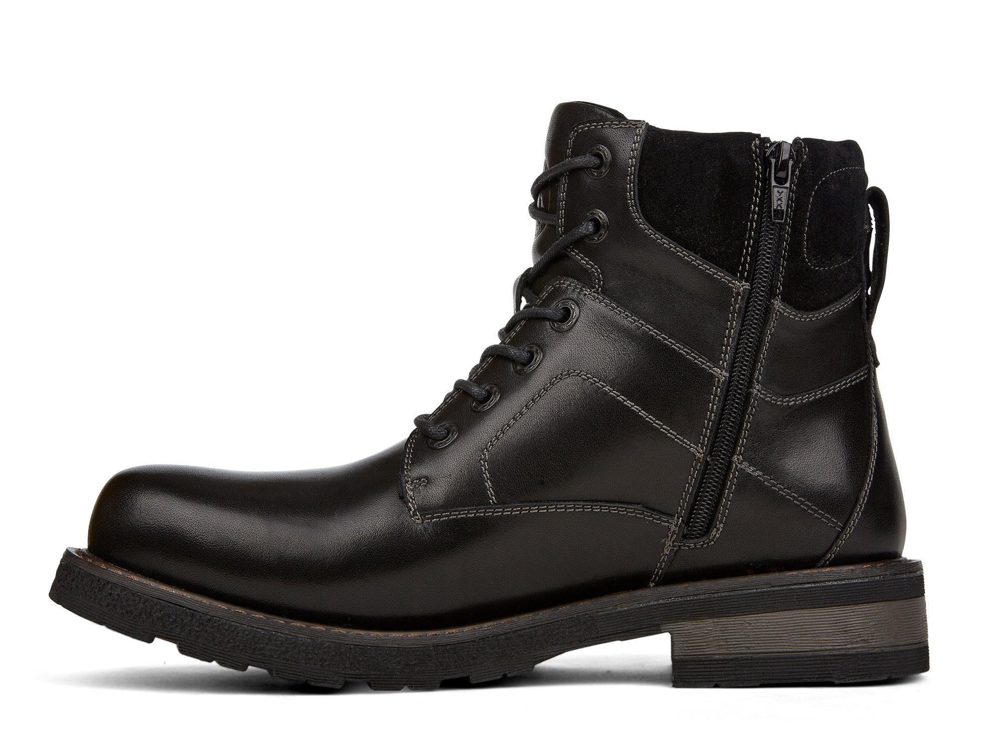 Yellow Shoes | Mens-Winter Boots-Comfort-Comfort | Reward | 