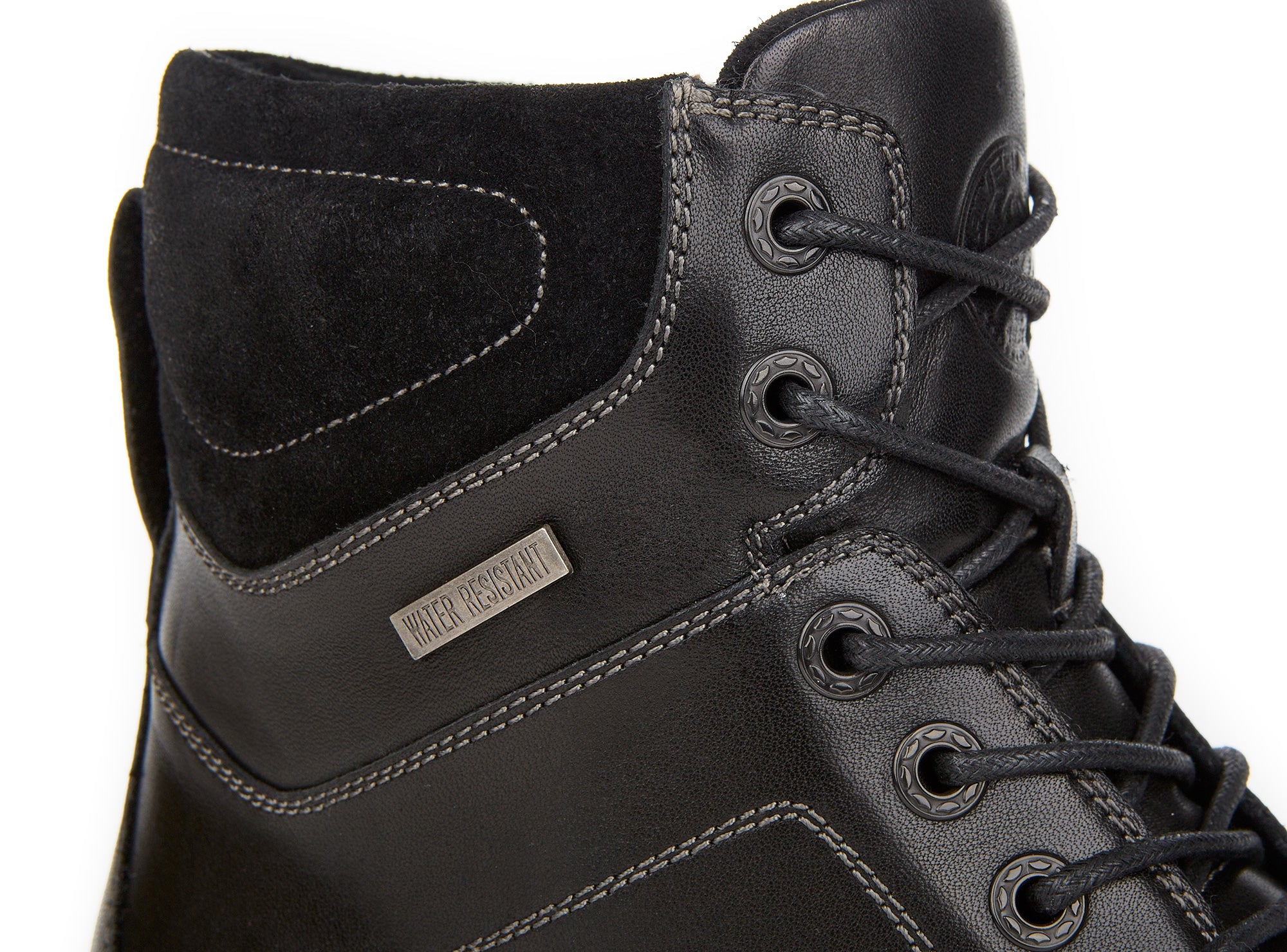 Yellow Shoes | Mens-Winter Boots-Comfort-Comfort | Reward | 