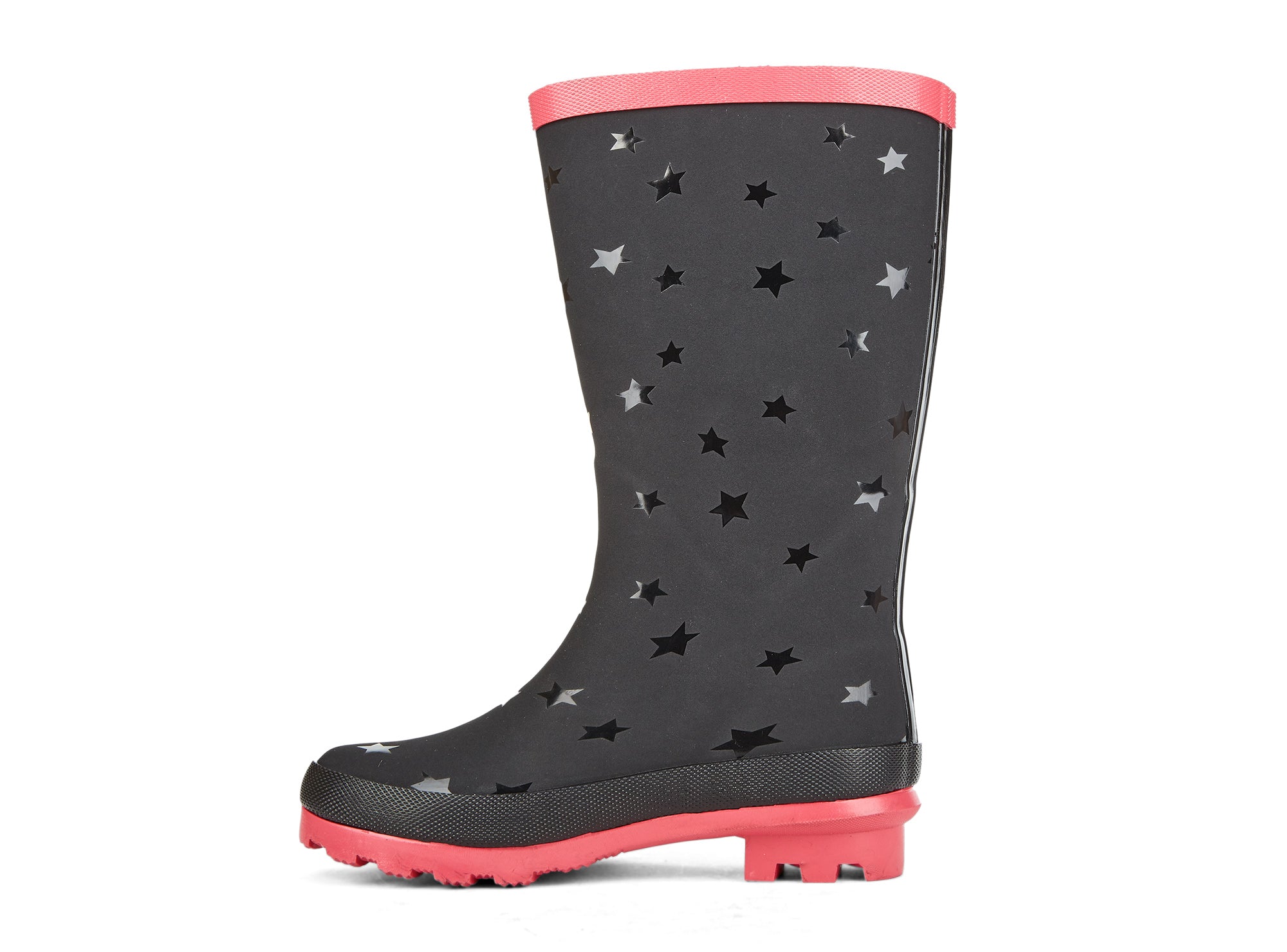 Yellow Shoes | Youth-Rainwear-Girls-Lined Boot | Anastasia | 