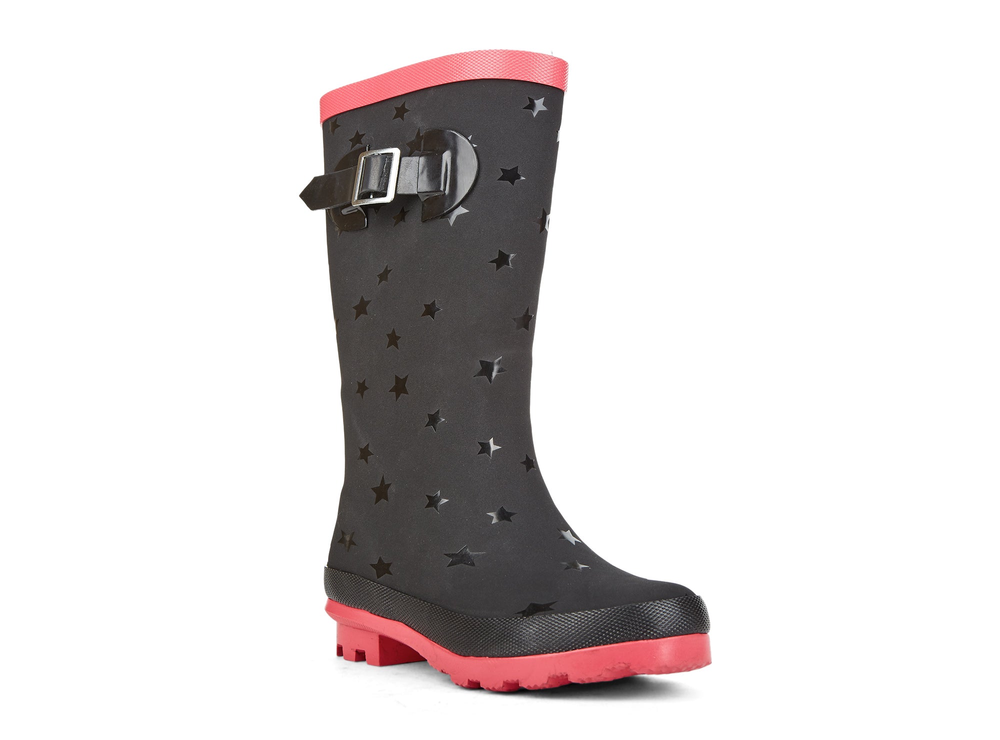 Yellow Shoes | Youth-Rainwear-Girls-Lined Boot | Anastasia | 