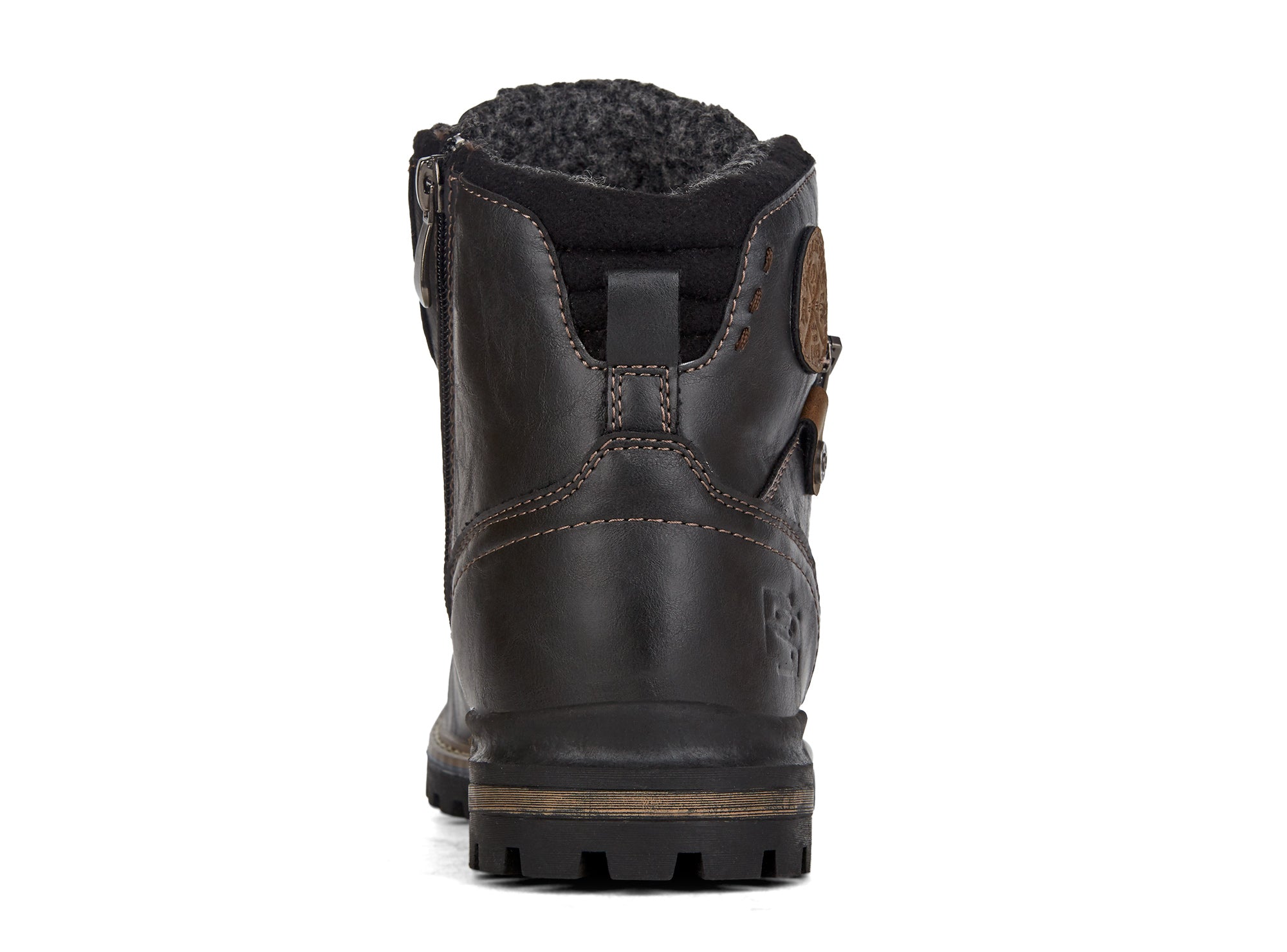 Yellow Shoes | Mens-Light Boots-Casual-Laced | Alright | 