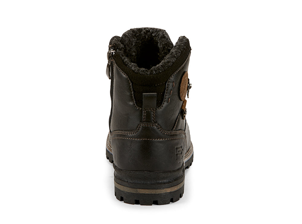 Yellow Shoes | Mens-Light Boots-Casual-Laced | Alright | 