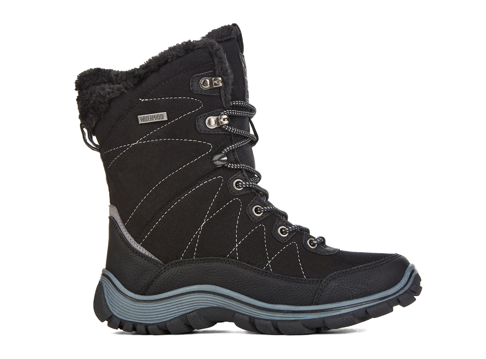 Yellow Shoes | Womens-Winter Boots-Snow Sports-After-Ski | Snowbelle | 
