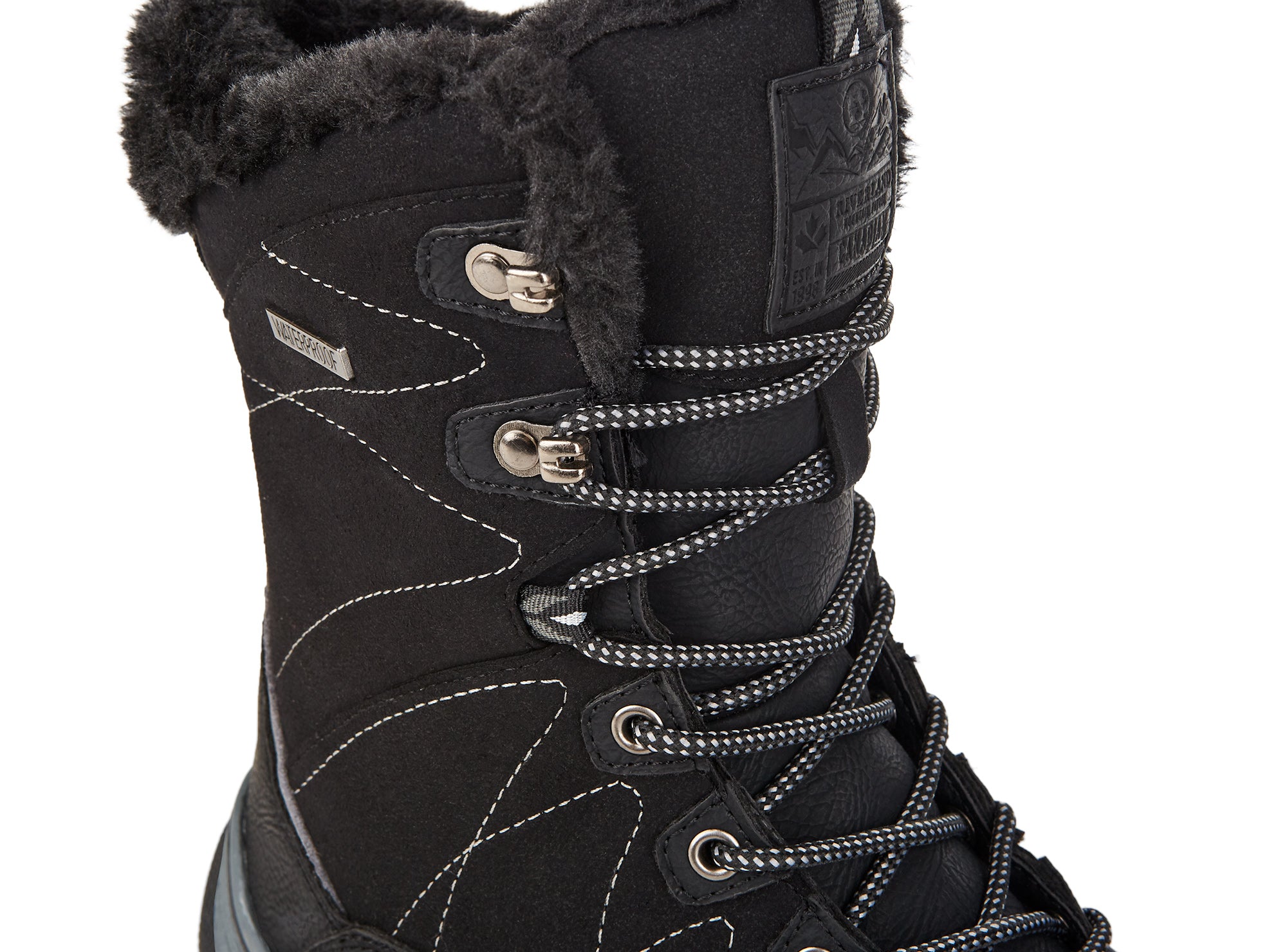 Yellow Shoes | Womens-Winter Boots-Snow Sports-After-Ski | Snowbelle | 