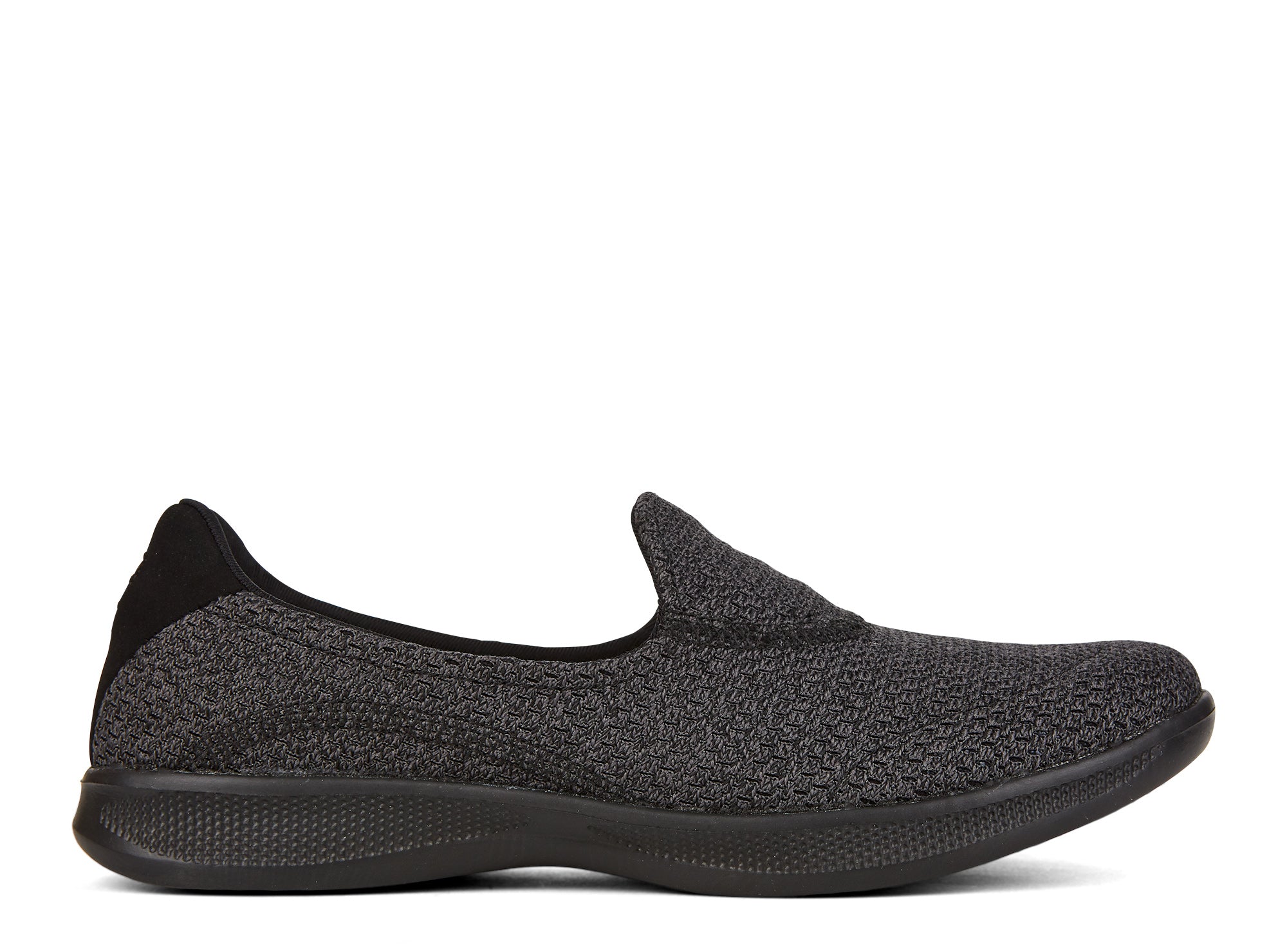 Yellow Shoes | Womens-Shoes-Comfort-Flat/Loafer | Smart Walk Slip | 