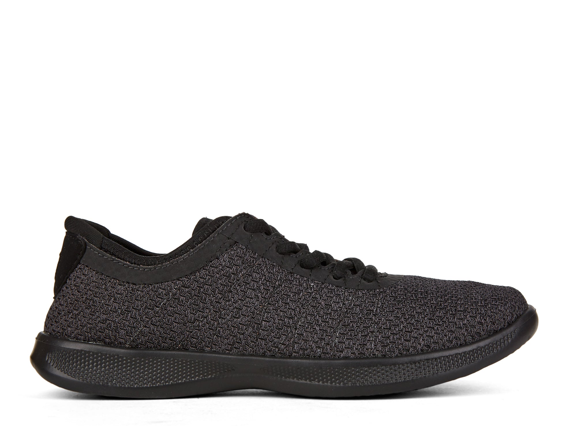 Yellow Shoes | Womens-Shoes-Comfort-Flat/Laced | Smart Walk Lace Up | 