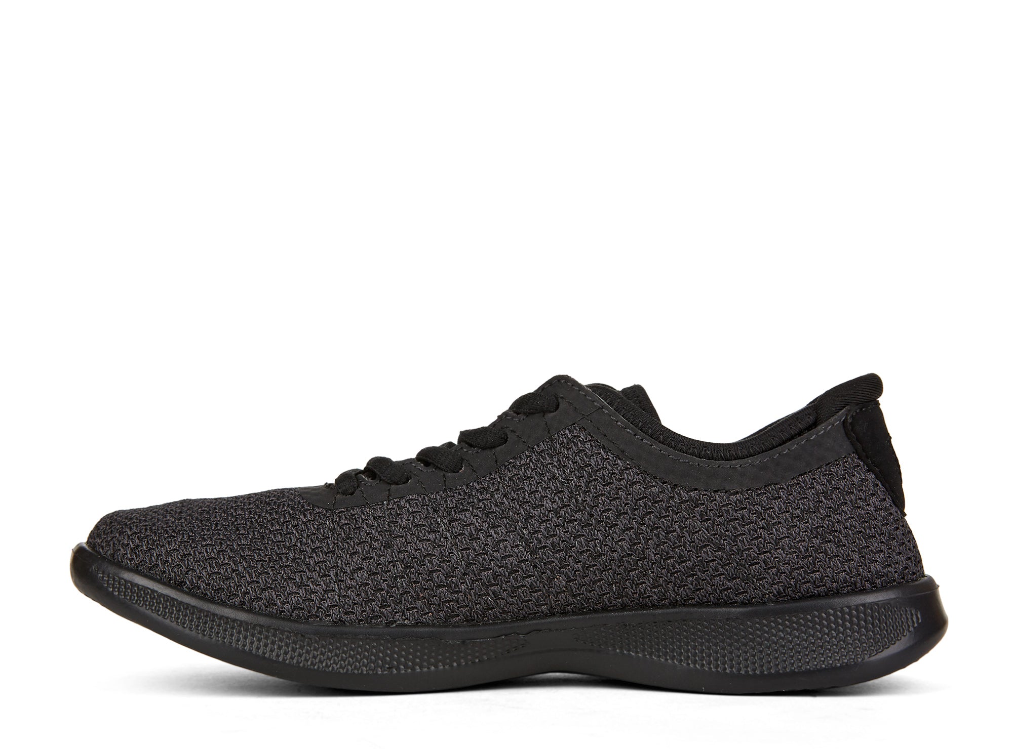 Yellow Shoes | Womens-Shoes-Comfort-Flat/Laced | Smart Walk Lace Up | 