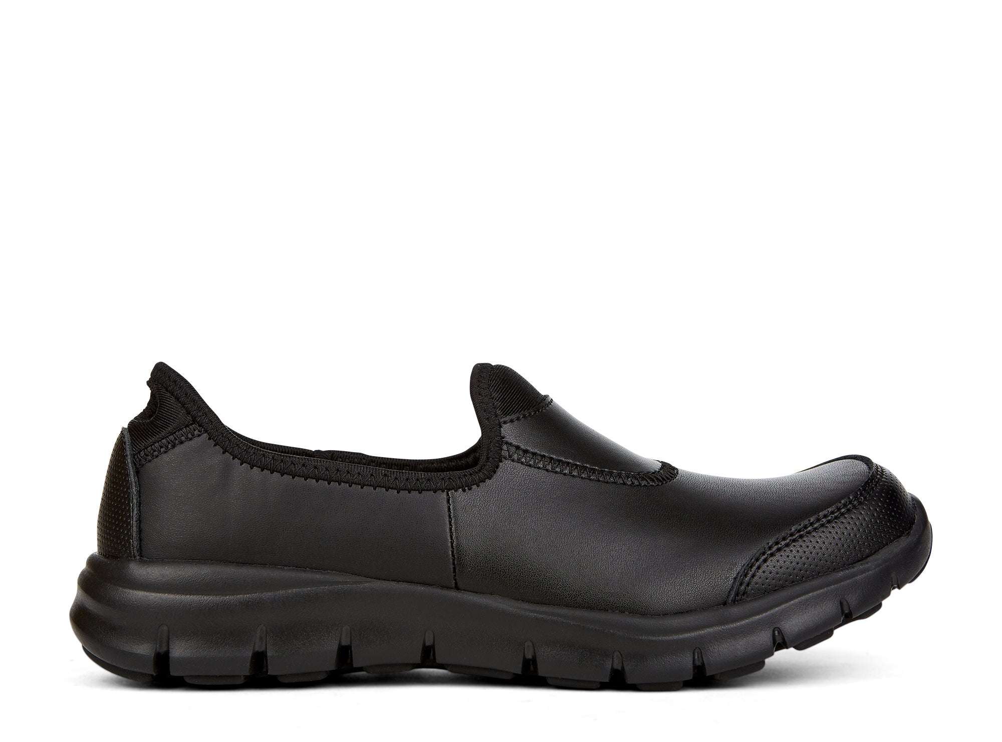 Yellow Shoes | Womens-Shoes-Duty-Wedge-Low | On Duty | 