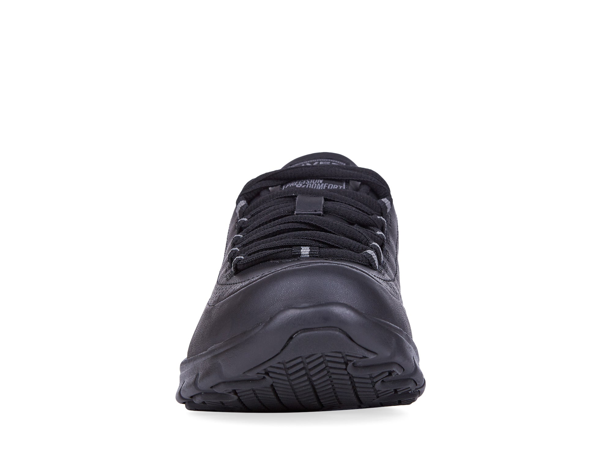 Yellow Shoes | Womens-Shoes-Duty-Wedge-Low | On Duty Lace Up | 