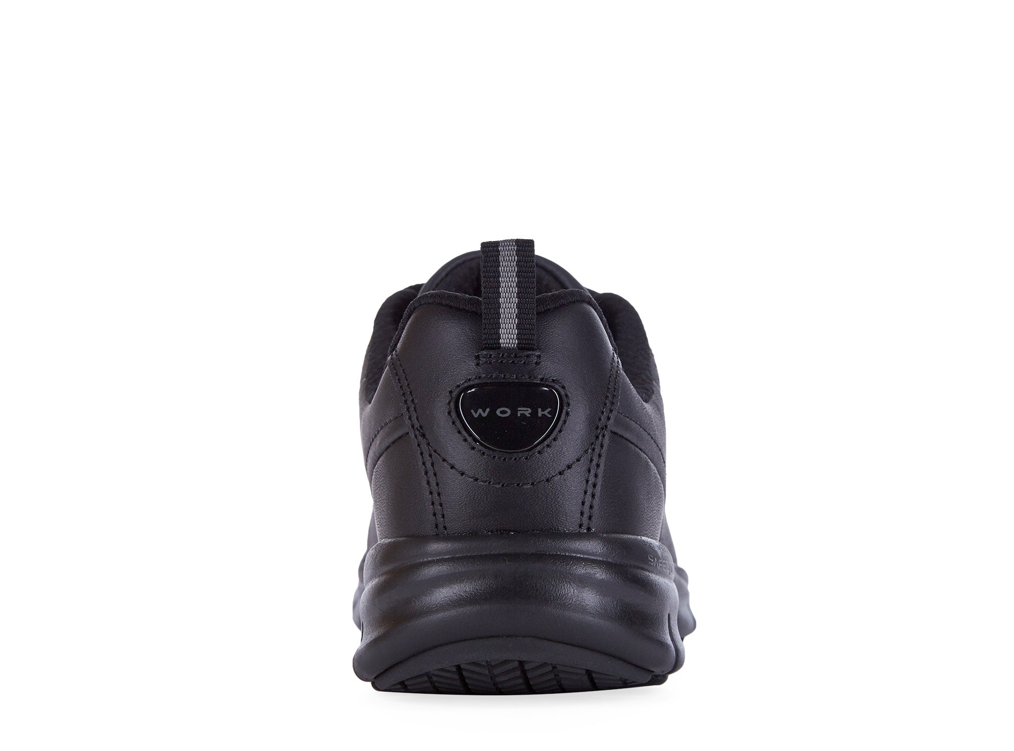 Yellow Shoes | Womens-Shoes-Duty-Wedge-Low | On Duty Lace Up | 