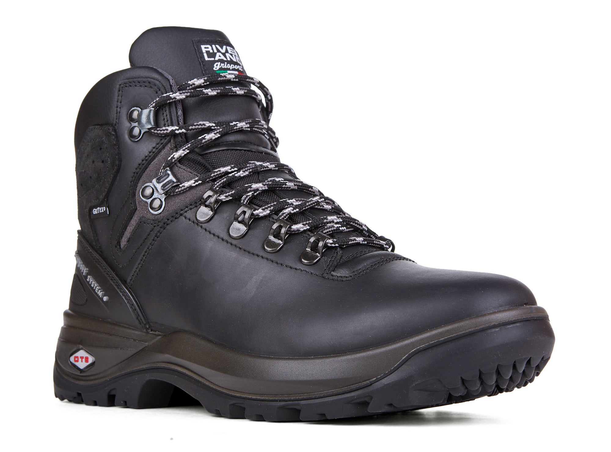 Yellow Shoes | Mens-Winter Boots-Hiking-Hiking | Orford | 