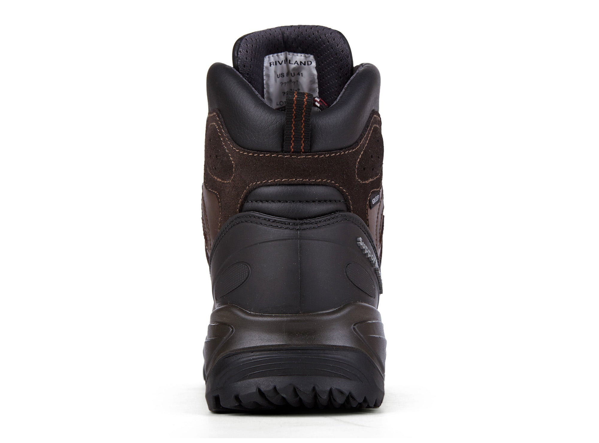Yellow Shoes | Mens-Winter Boots-Hiking-Hiking | Orford | 