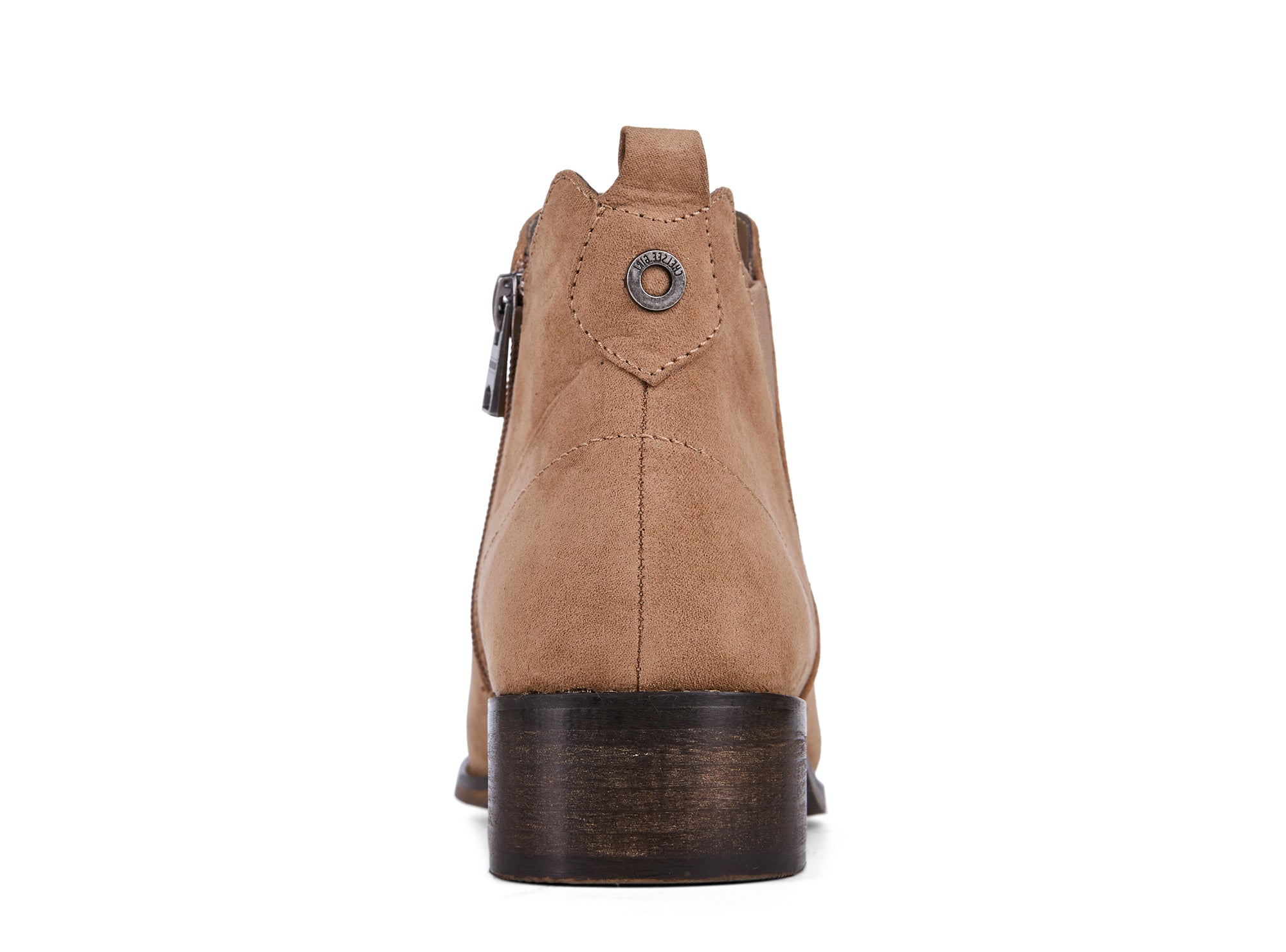 Yellow Shoes | Womens-Light Boots-Casual-Low Shaft & Low Heel | Undefined T | 
