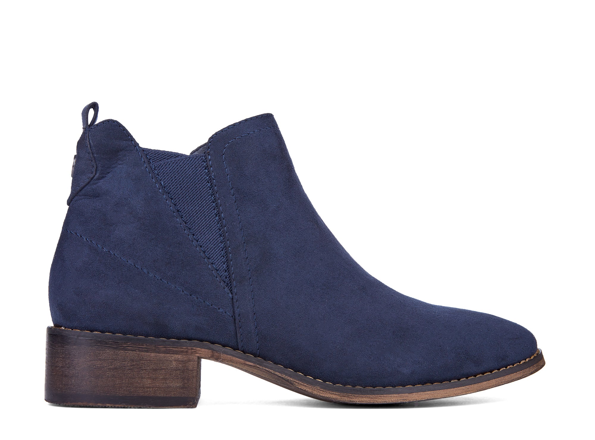 Yellow Shoes | Womens-Light Boots-Casual-Low Shaft & Low Heel | Undefined T | 