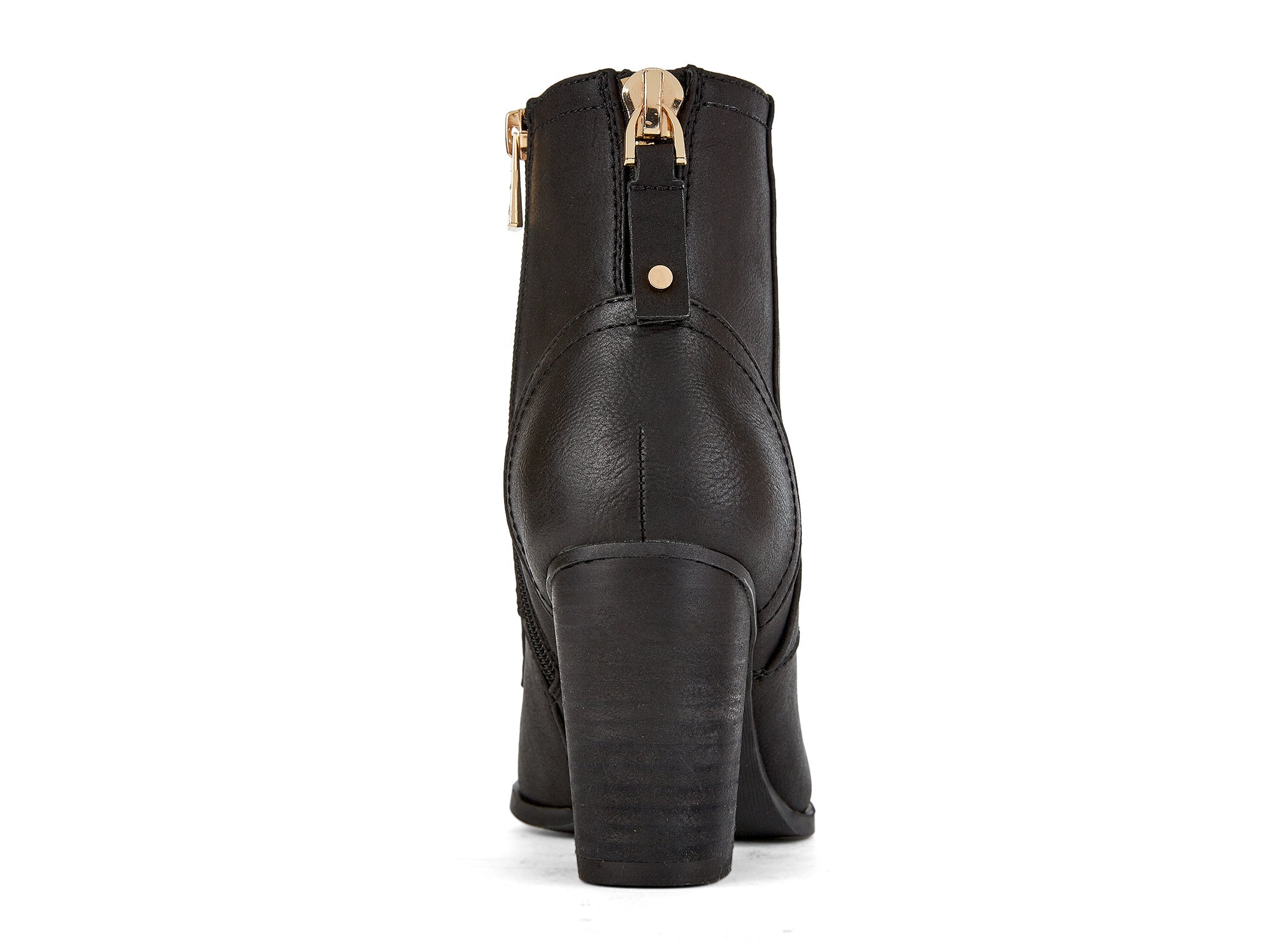 Yellow Shoes | Womens-Light Boots-Casual-Low Shaft & Med Heel | Finesse | 
